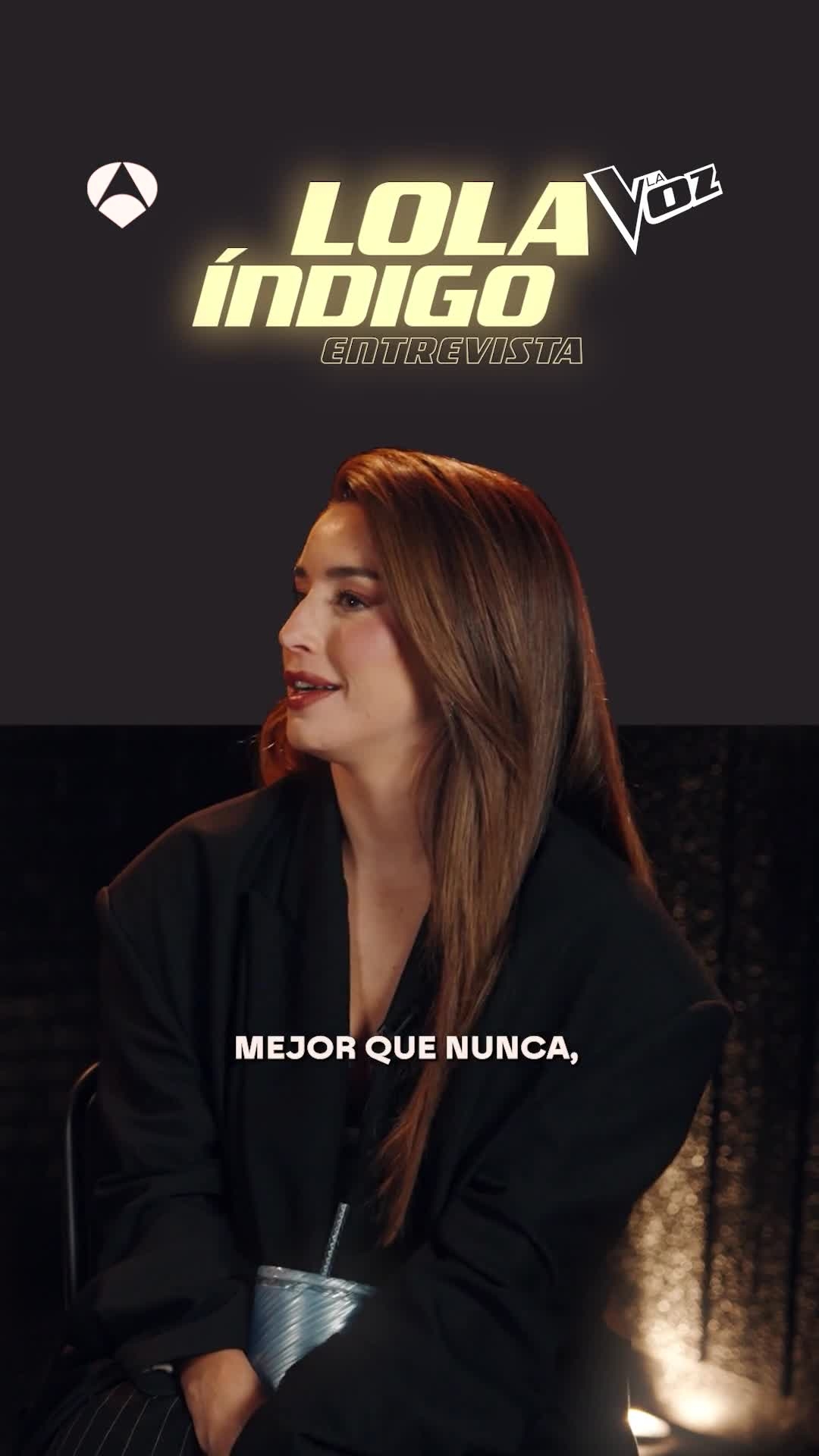 ¿Cómo se prepara @lolaindigo para su estreno como coach de #LaVoz?