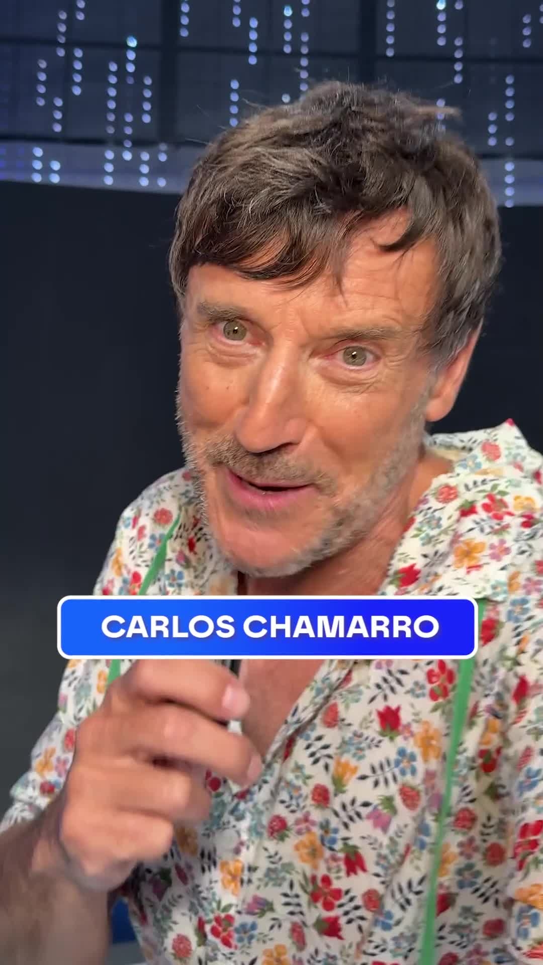 Y por ser así de chulos y fantásticos vamos corriendo a poner #Pasapalabra tal y como nos ha dicho Carlos Chamarro.
