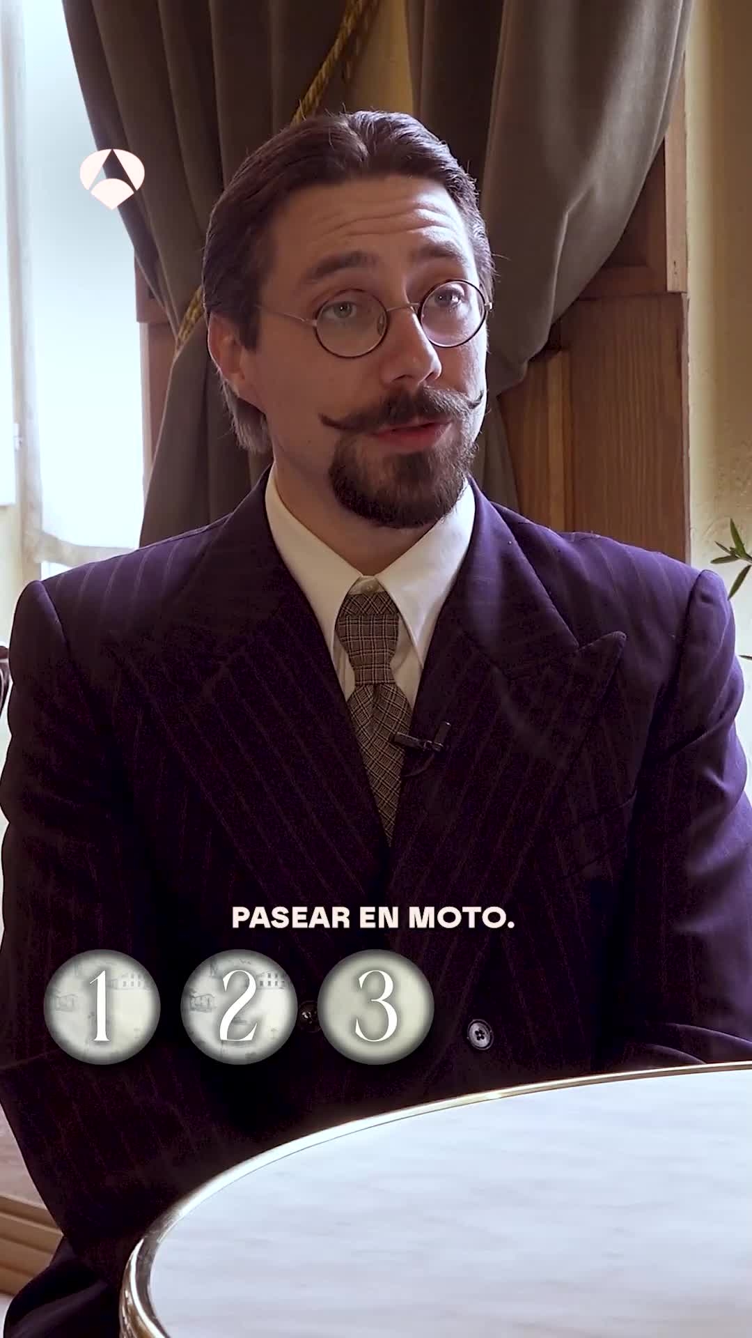 ¿Quieres saber más sobre Adrián Ríos de #LasHijasDeLaCriada?