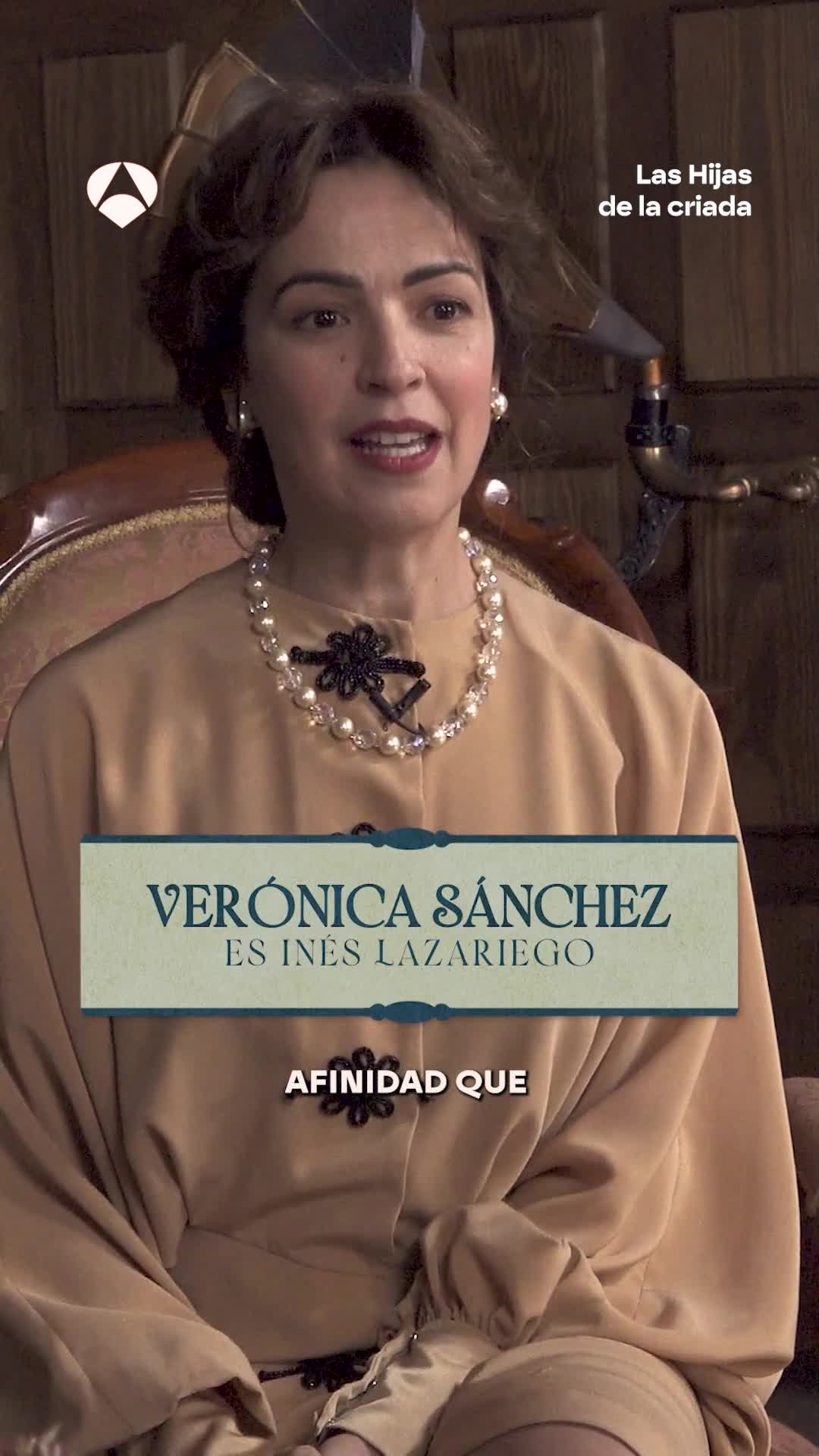 “Con Clara surge una afinidad no esperada” ❤