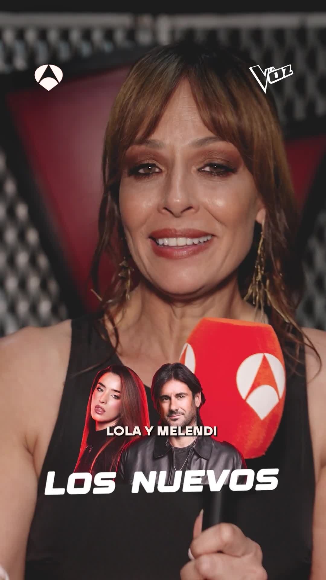 Queda muy poco para el estreno de #LaVoz.
