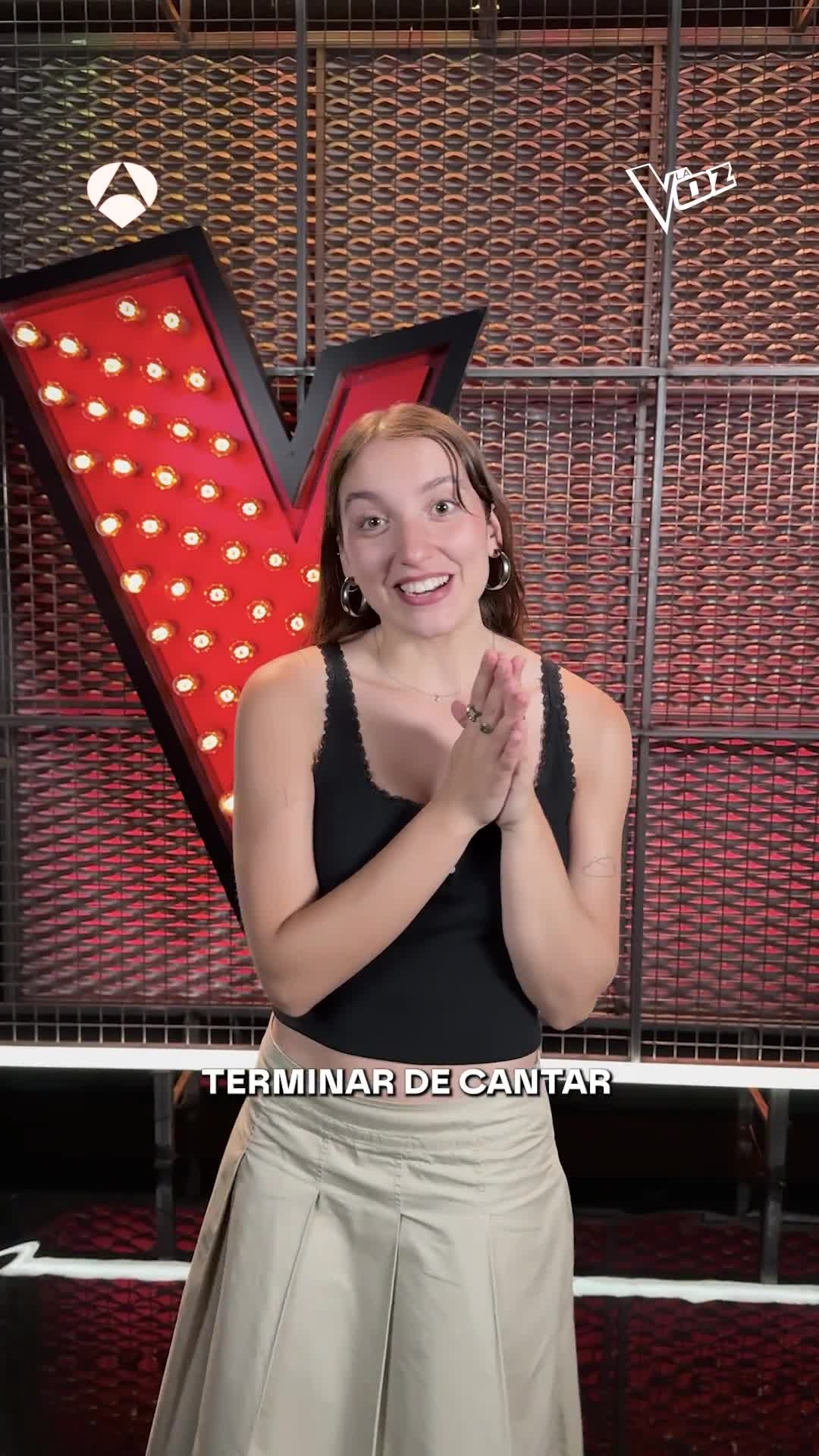 Estas son las reacciones de los concursantes de la segunda noche de audiciones a ciegas de #LaVoz nada más terminar su actuación.