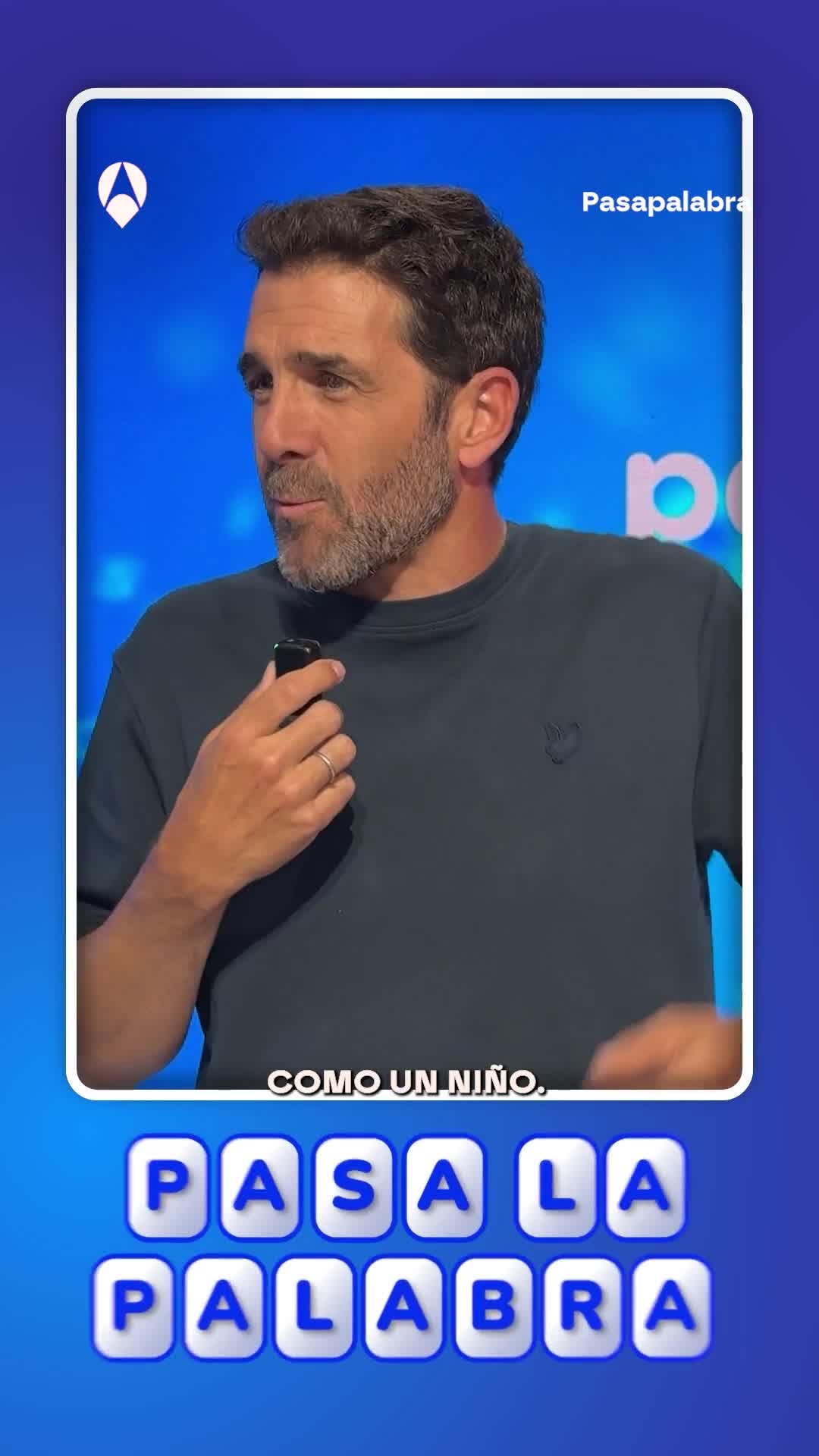 Gonzo es una caja de sorpresas y lo descubrimos con nuestro #PasaLaPalabra.