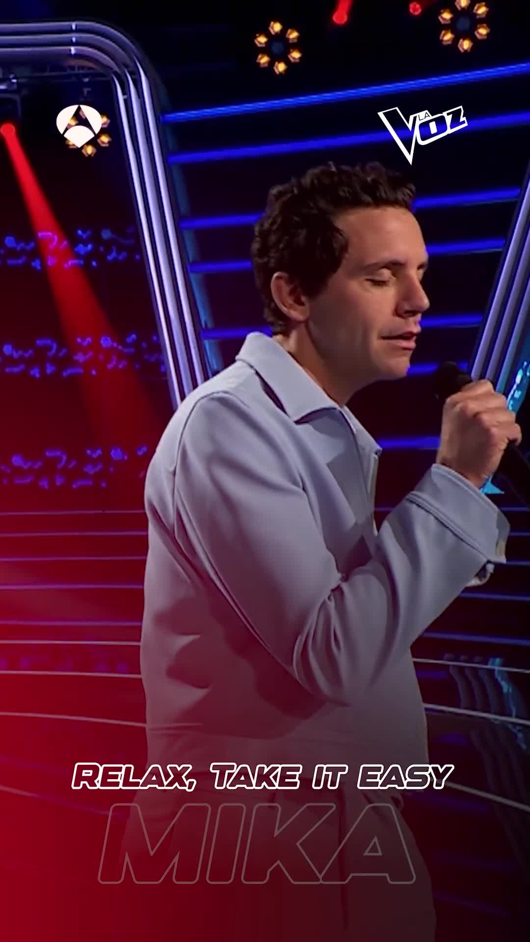 Dos segundos son suficientes para reconocer un temazo de Mika.