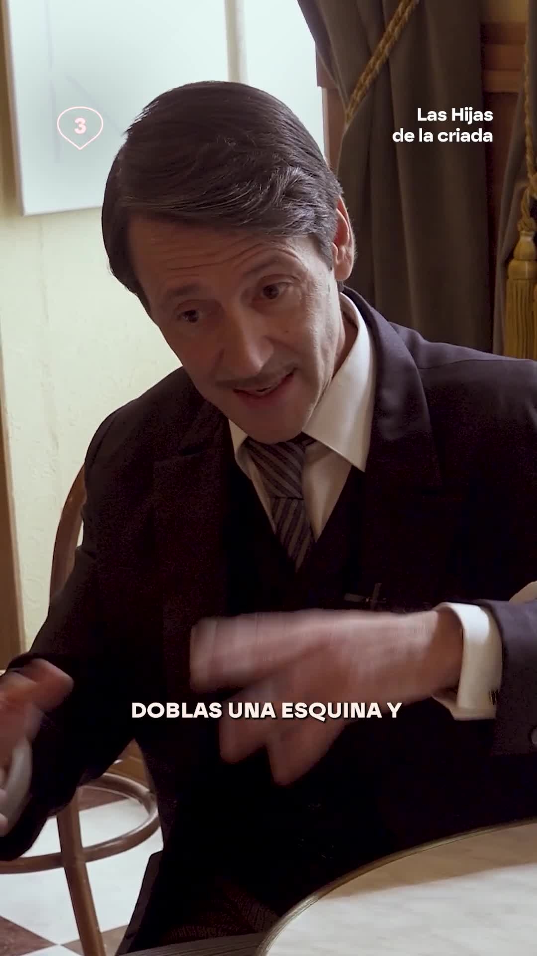 ¿Quieres saber más sobre Fran Nortes de #LasHijasDeLaCriada?