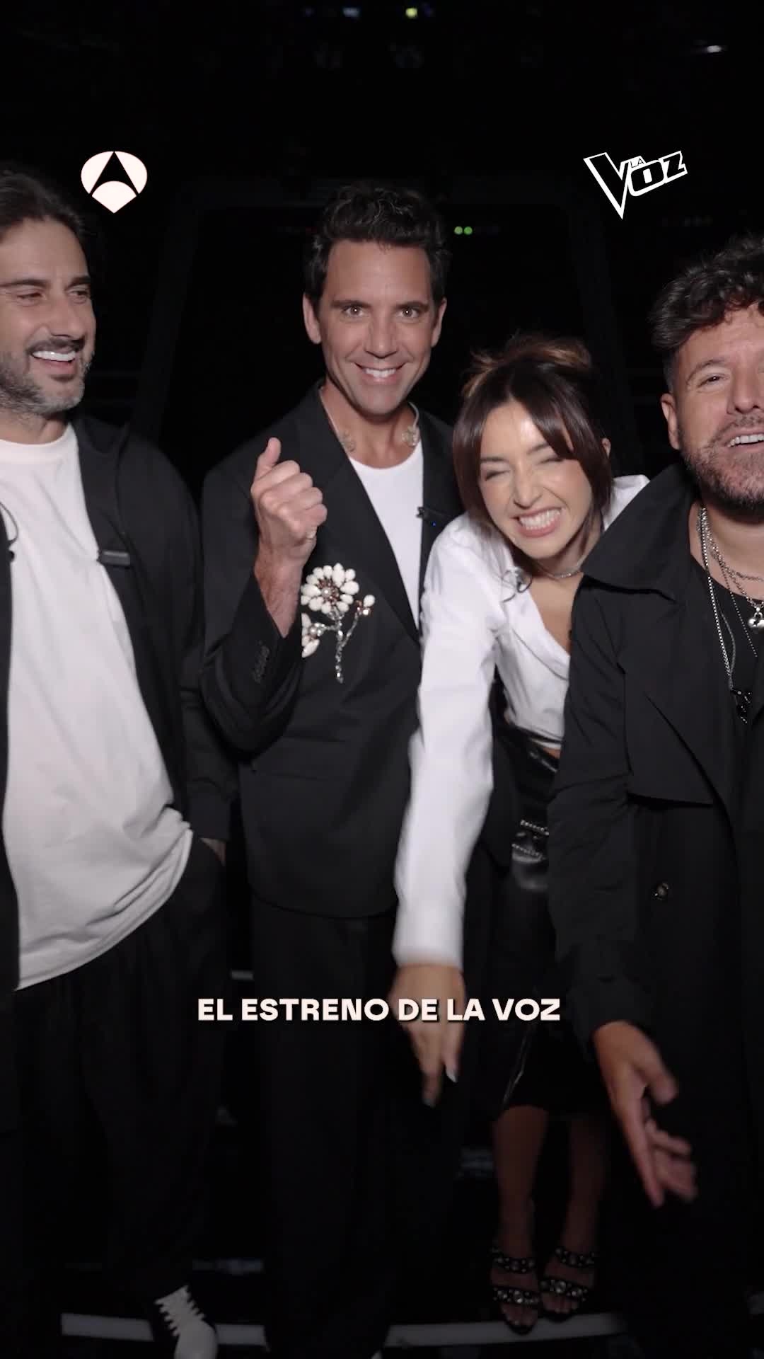 ¡Queda una hora para el gran ESTRENO de la nueva temporada de #LaVoz!
