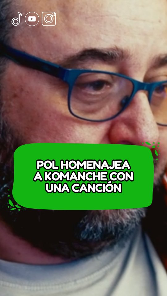 El aplaudido y emotivo mensaje de Pol en Stream recordando a su amigo Komanche #komanche #polispol