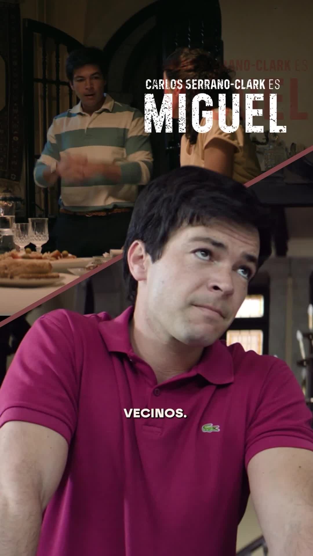 👥 ¿Quién es Miguel en #EntreTierras 2?