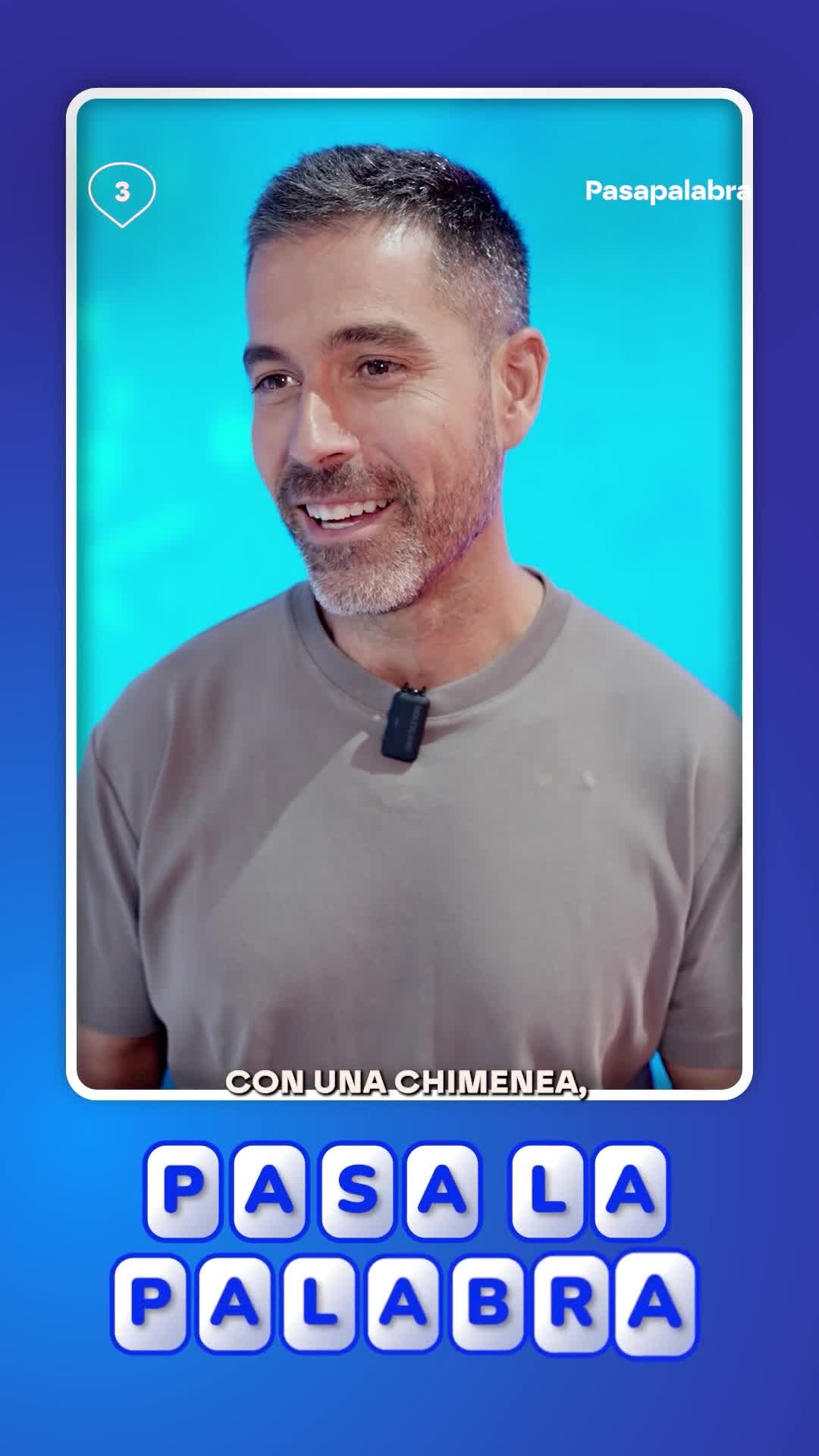 Pablo Ojeda se ha enfrentado hoy a nuestro #PasaLaPalabra.
