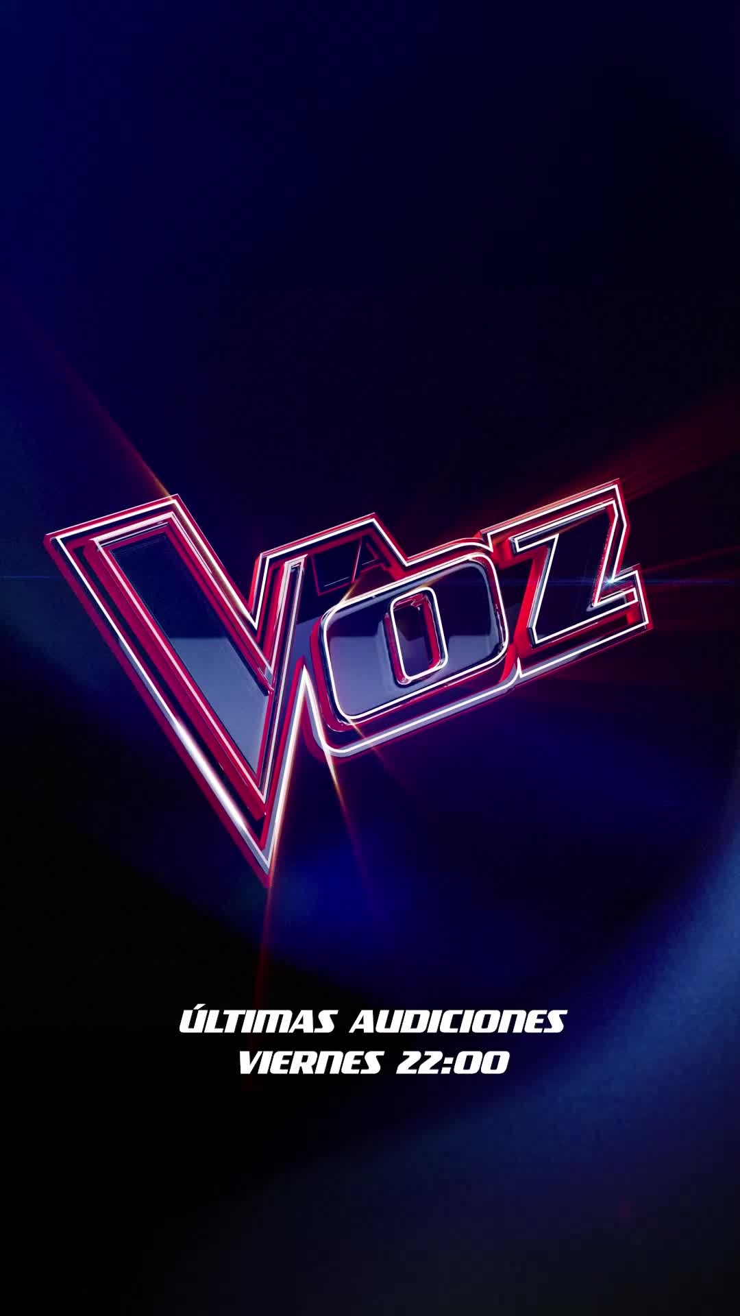 🎙️ El viernes, los coaches cerrarán sus equipos en las últimas Audiciones de @lavozantena3.