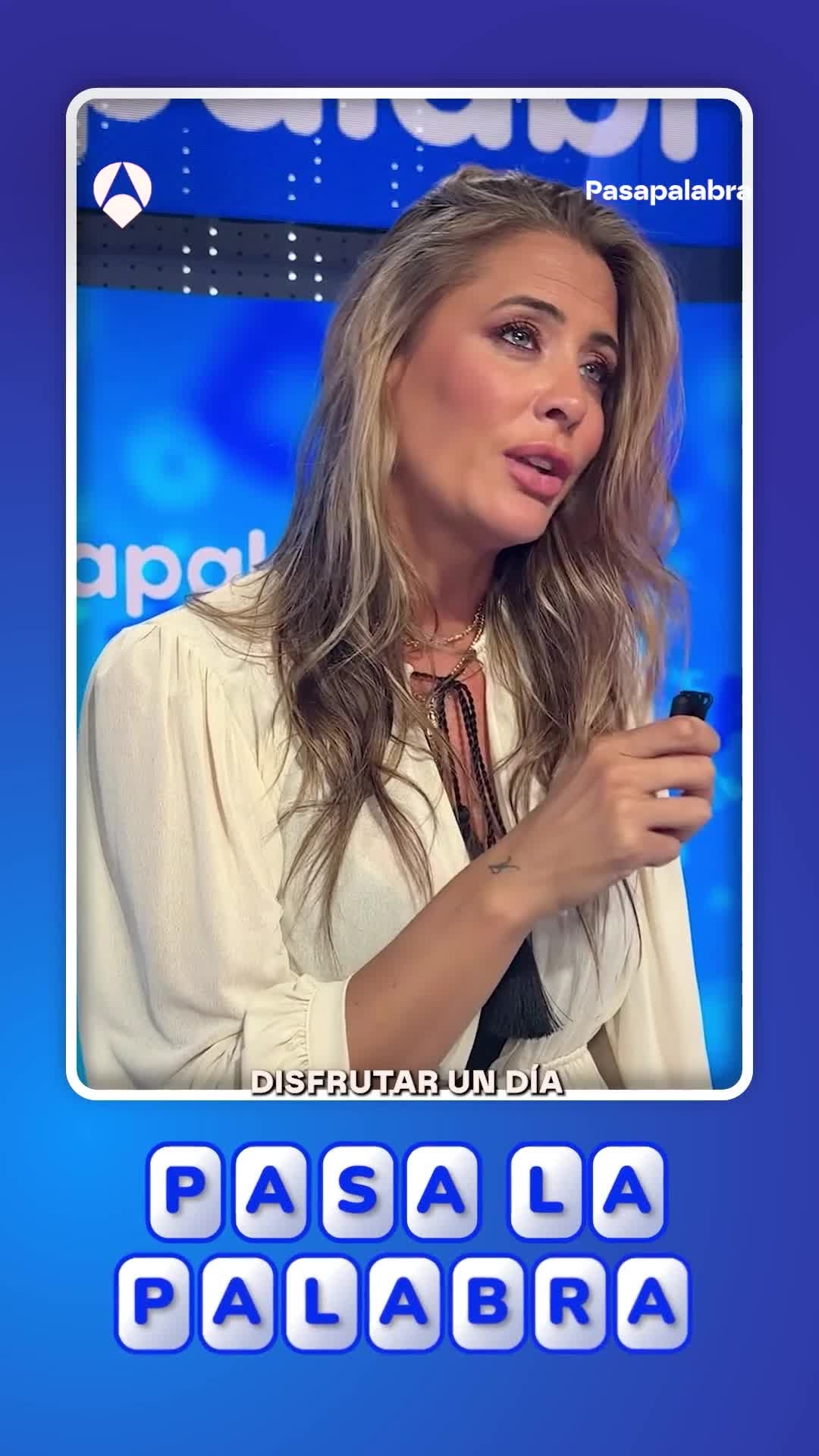🌟 Es el turno de la increíble Elisabeth Reyes de responder a nuestras preguntas de #PasaLaPalabra .