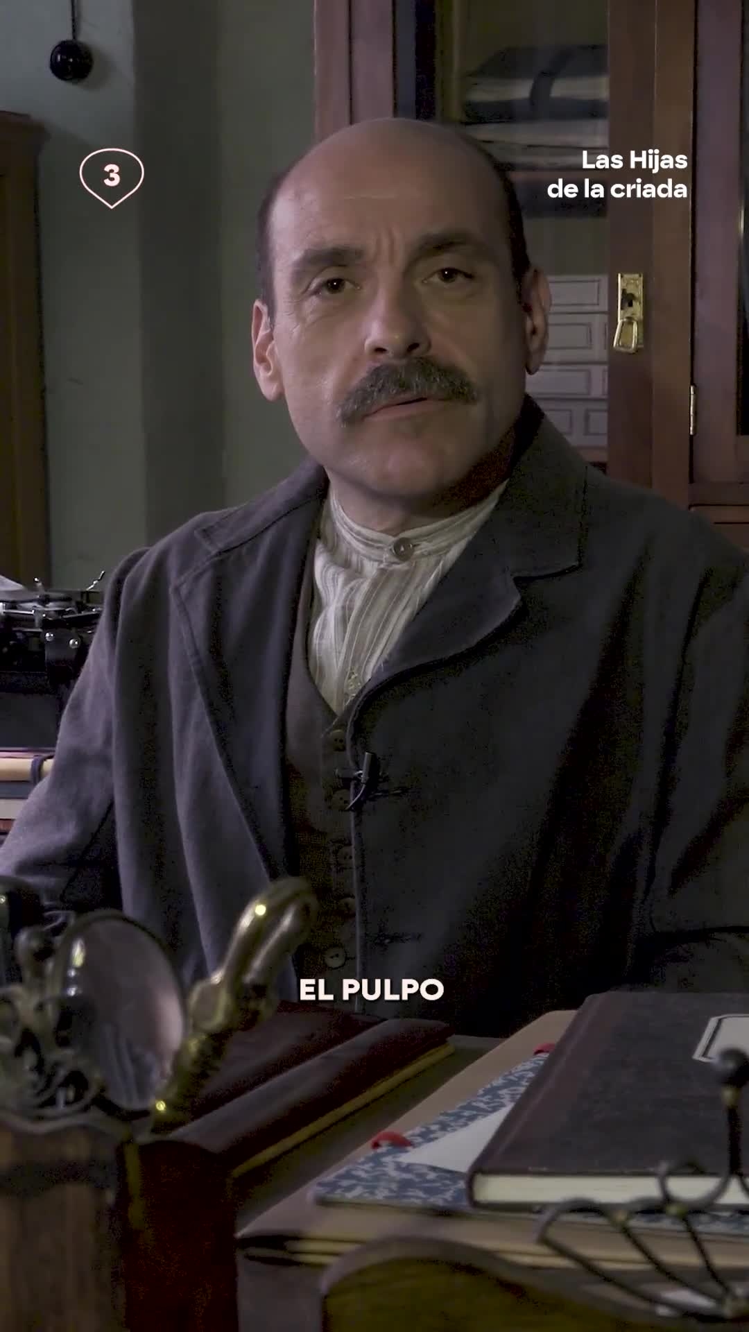 ¿Quieres saber más sobre Fede Pérez de #LasHijasDeLaCriada?