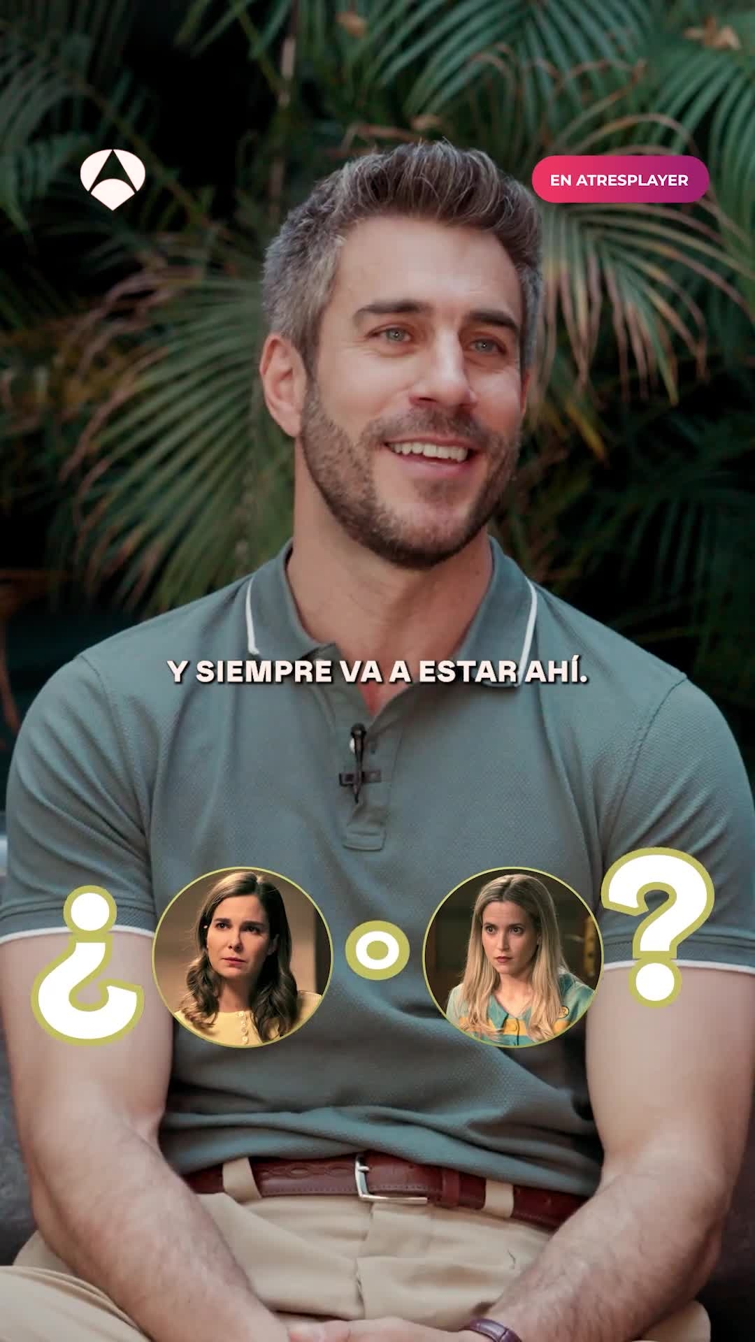 ¿Begoña o Valentina?
