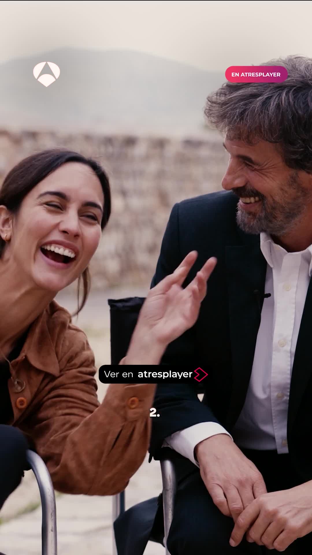 👥 Megan Montaner (@meganmontanerg) nos trae de vuelta a María, y Rodolfo Sancho (@rodolfo_sancho) nos presenta a Toscano en esta segunda temporada de Entre tierras.