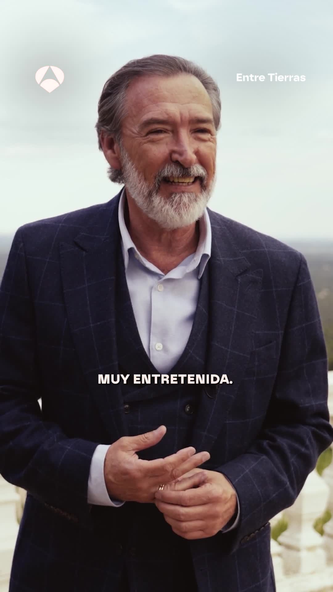 🪻 ¿De qué trata la segunda temporada de #EntreTierras?