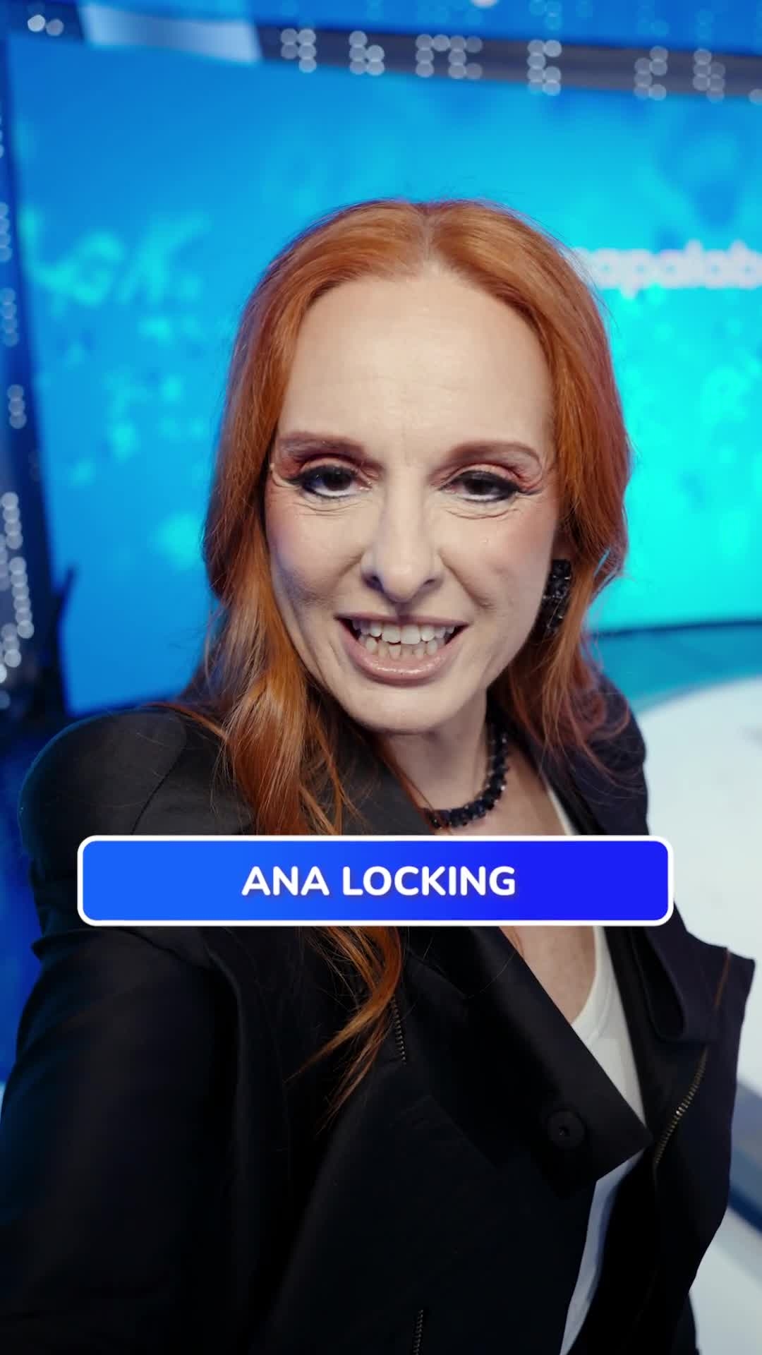 ¡Ana Locking tiene un mensaje para ti!