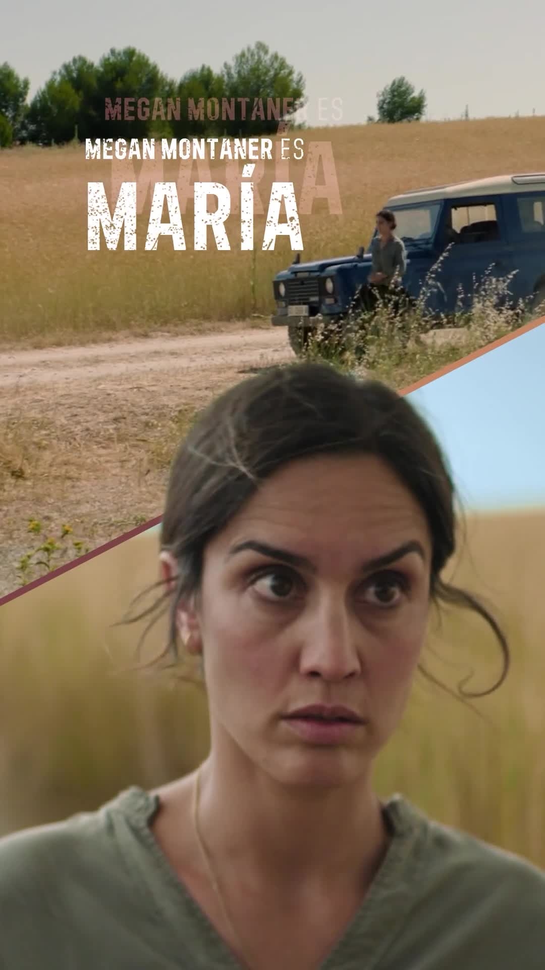 🌾 ¿Cómo es María en esta segunda temporada de #EntreTierras?
