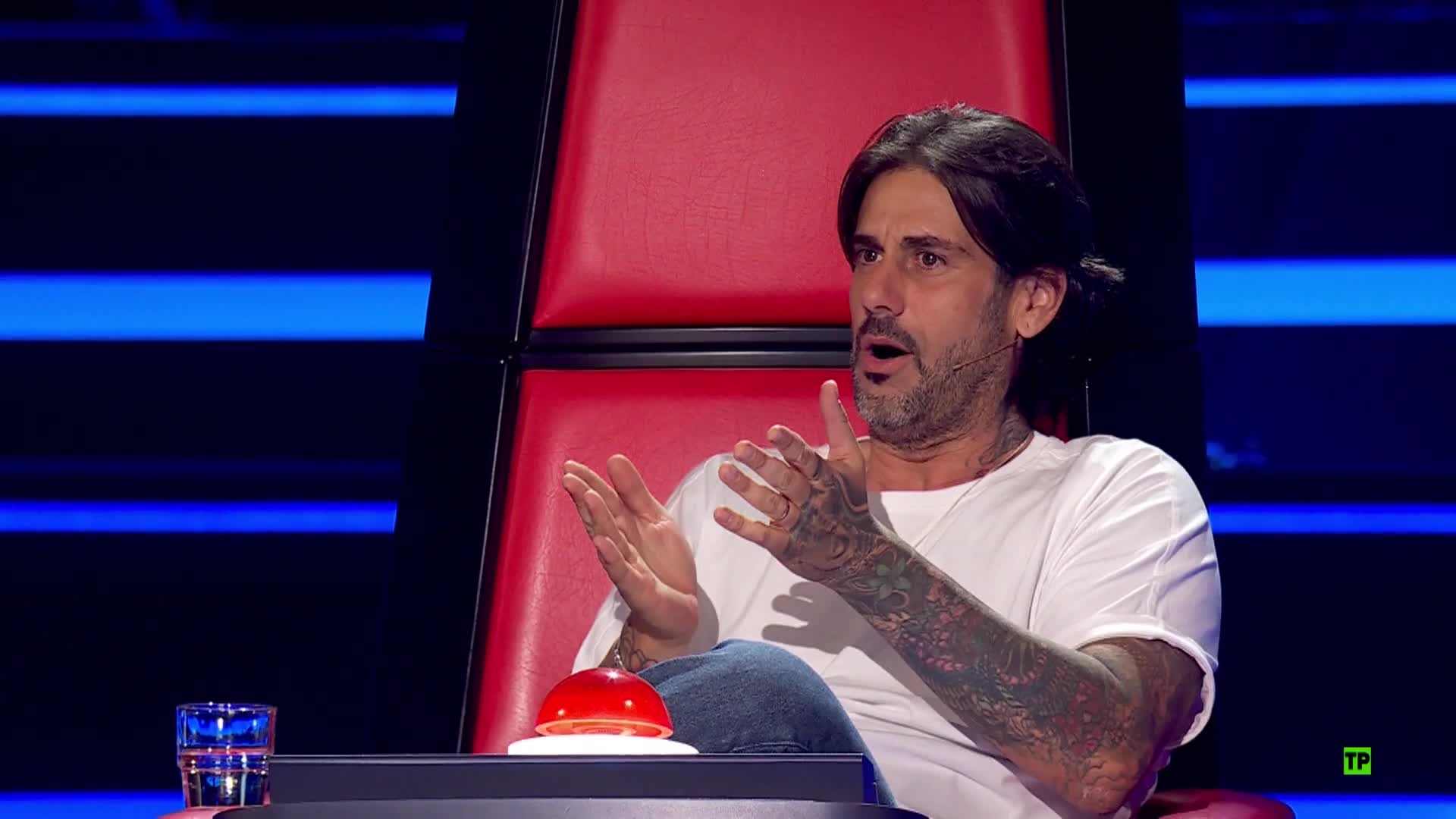 El talento, vuelve a subir al escenario y todos lucharán para conseguirlo.