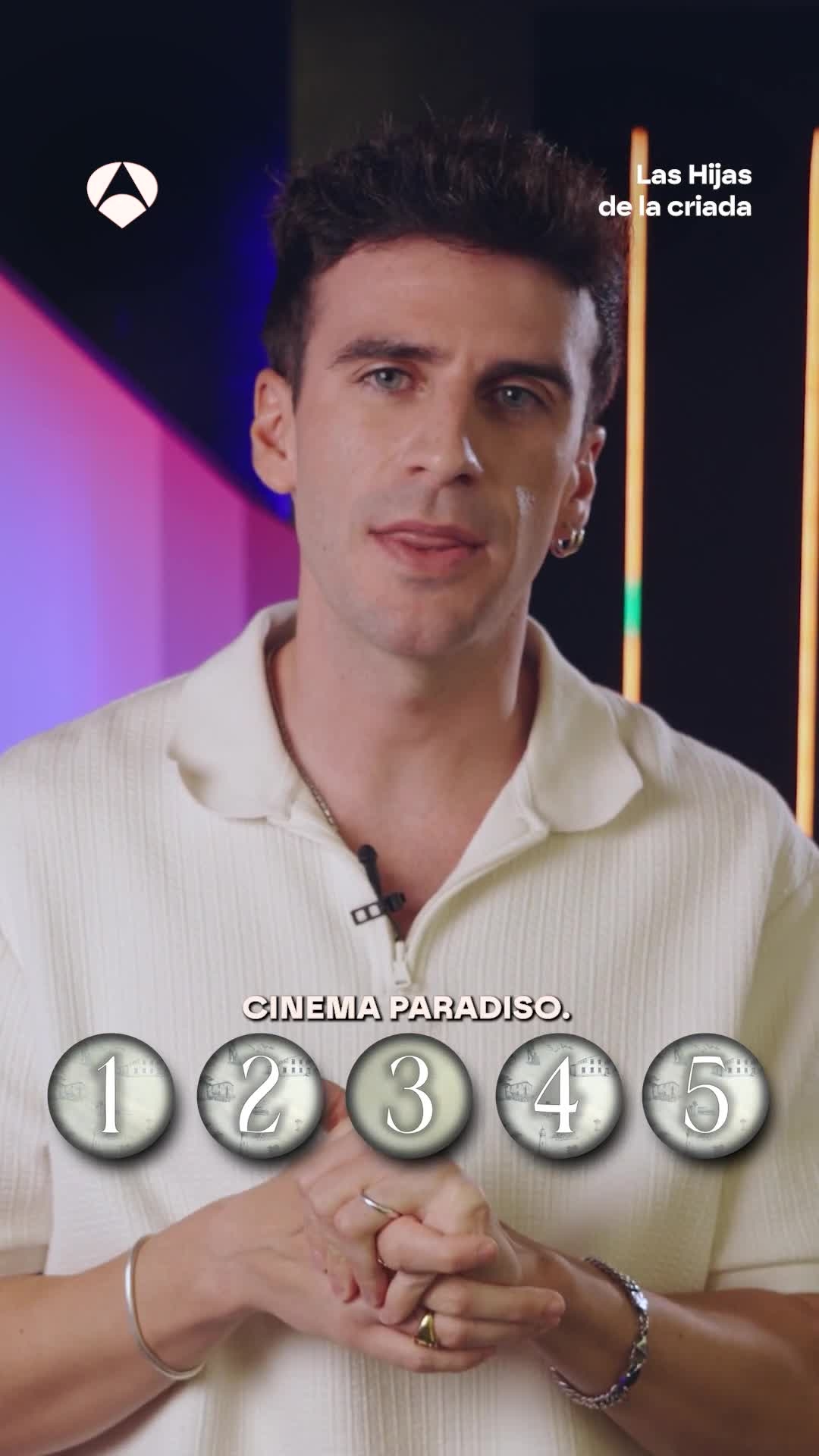 ¿Quieres saber más sobre Alejandro Vergara de #LasHijasDeLaCriada?