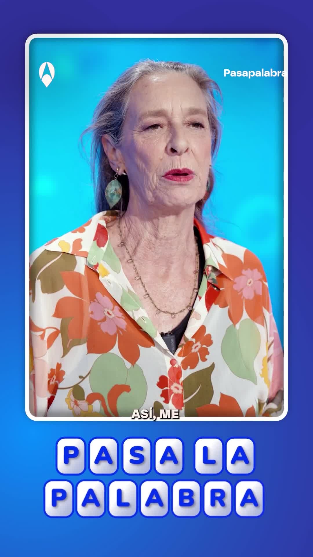 Nuestra querida Paola Dominguín (@paoladominguinbose) no se ha querido perder las preguntas de #PasaLaPalabra y, ¡qué buenas respuestas!