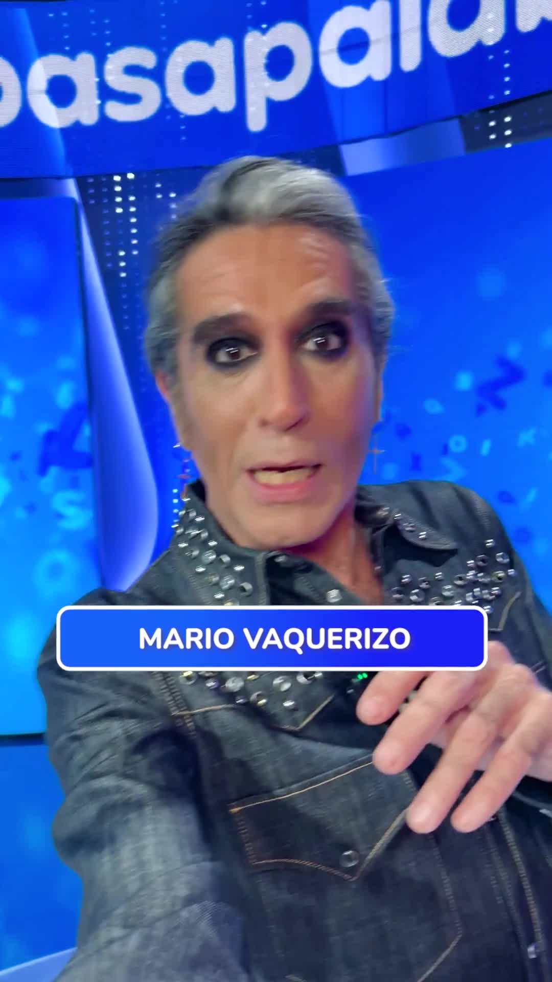 ¿Habéis escuchado a Mario Vaquerizo, no?