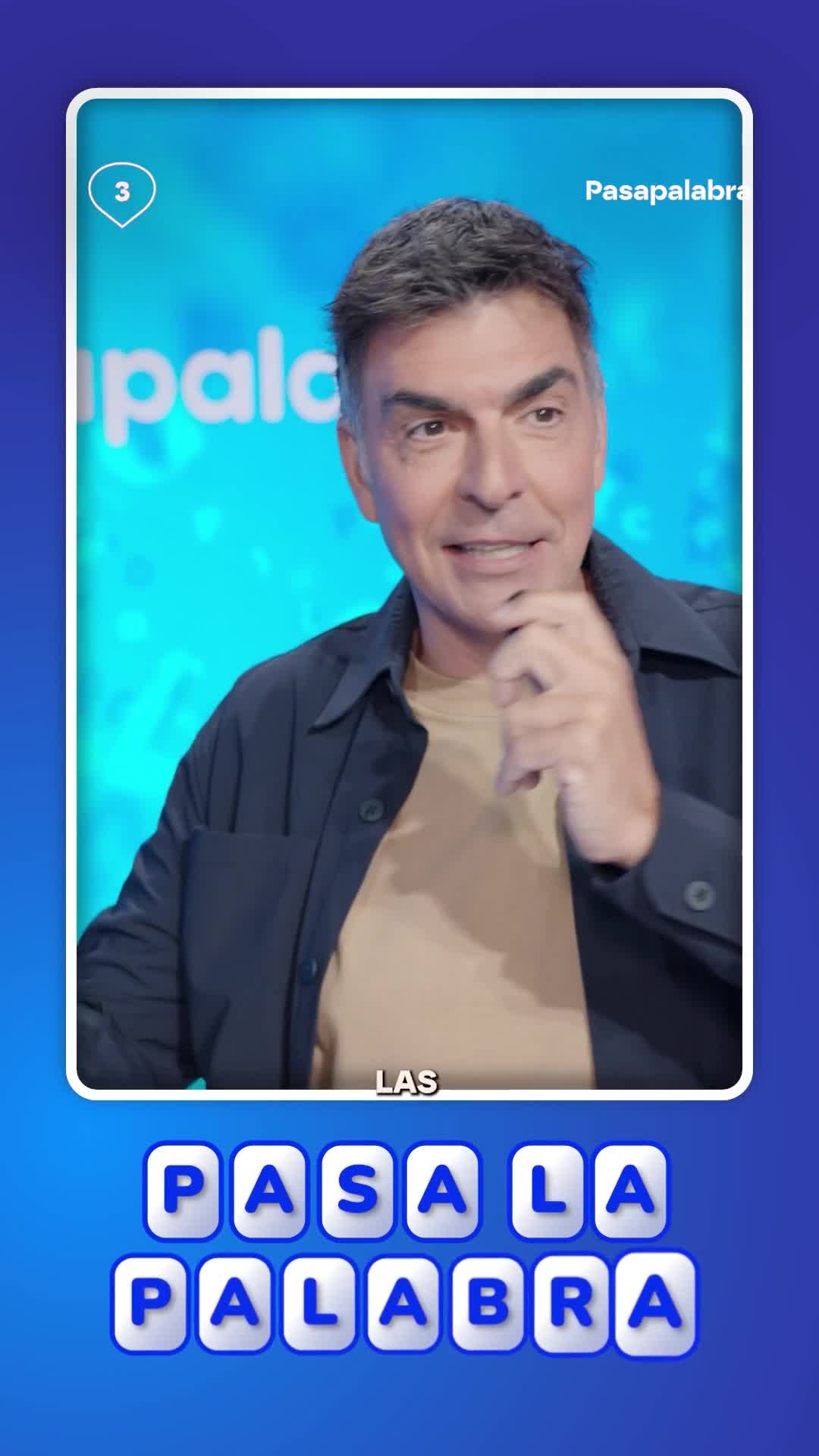 ¡Qué bien ha respondido  @ramonfreixa a las preguntas de #PasaLaPalabra!