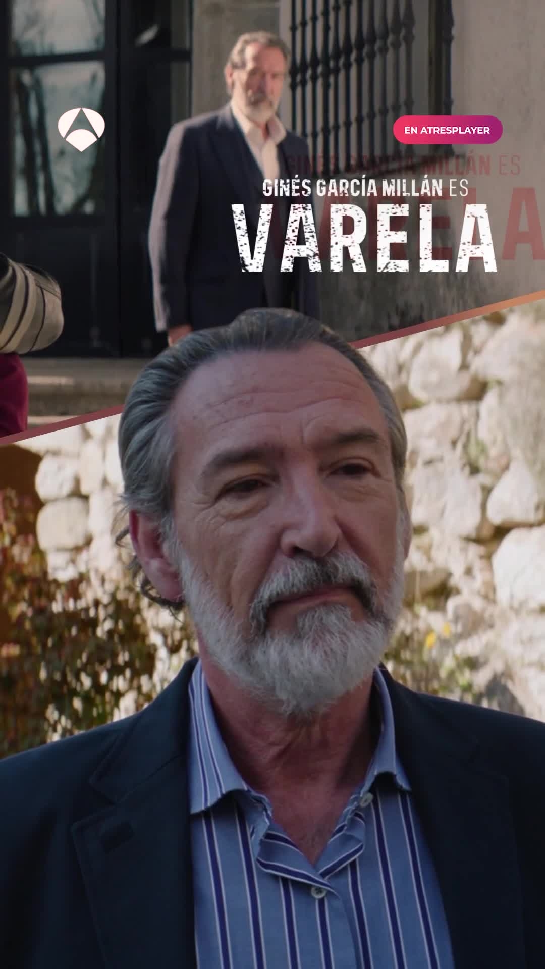 👥 ¿Preparados para conocer a Julio Varela en #EntreTierras 2?