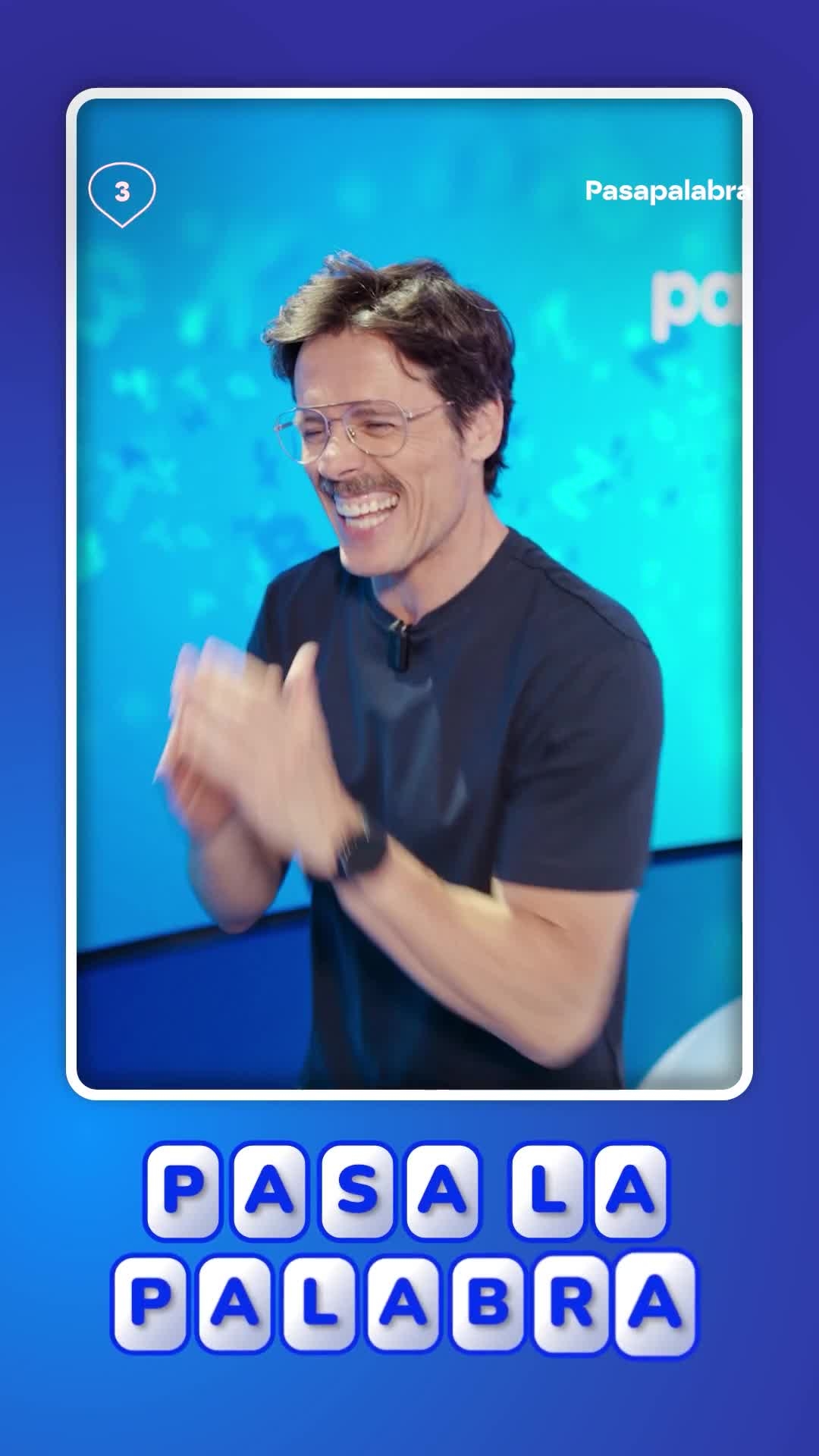 Octavi Pujades vuelve a hacer de las suyas en #PasaLaPalabra.