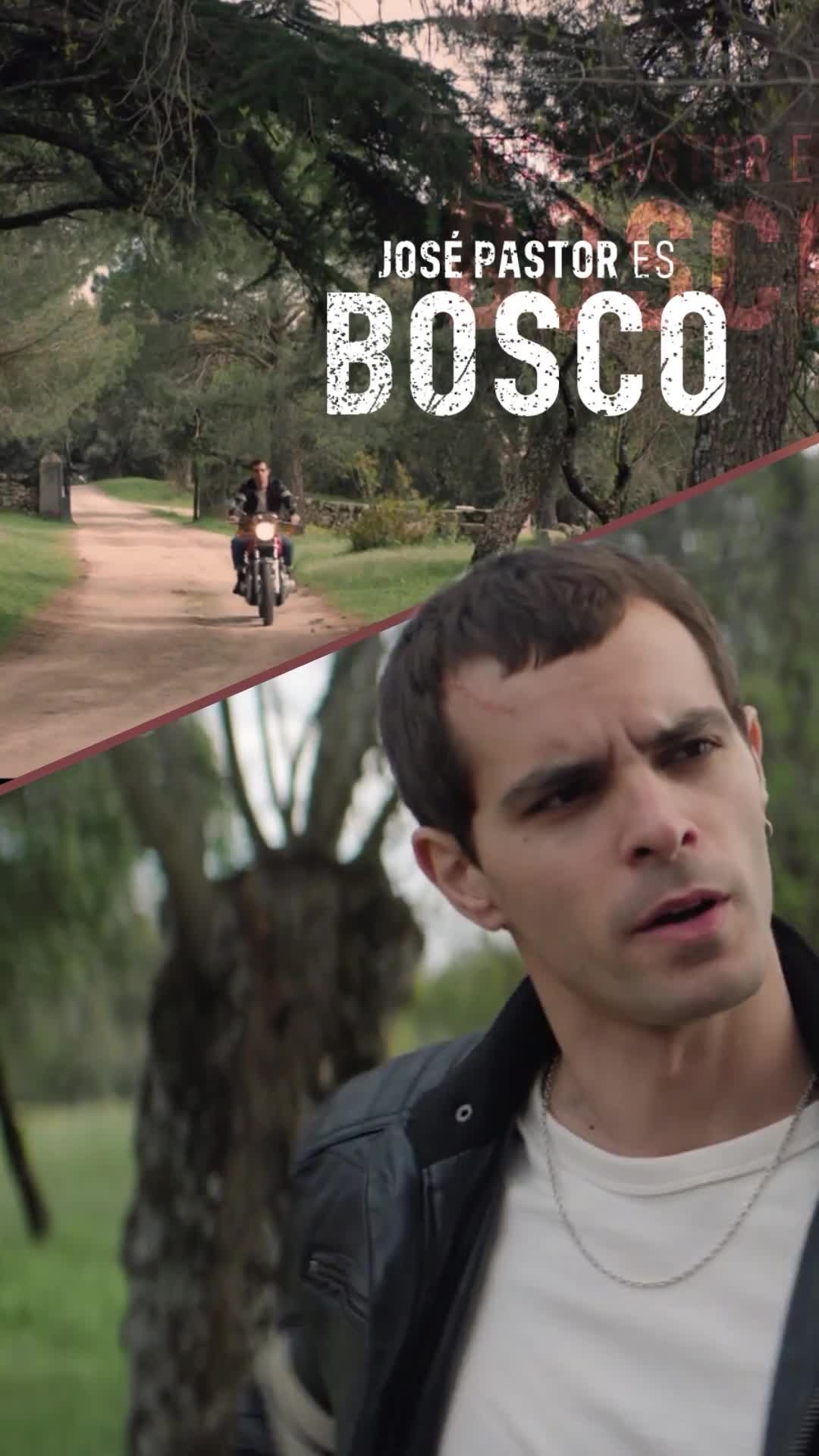 🗣️ Bosco: un personaje al que empezarás odiando y...