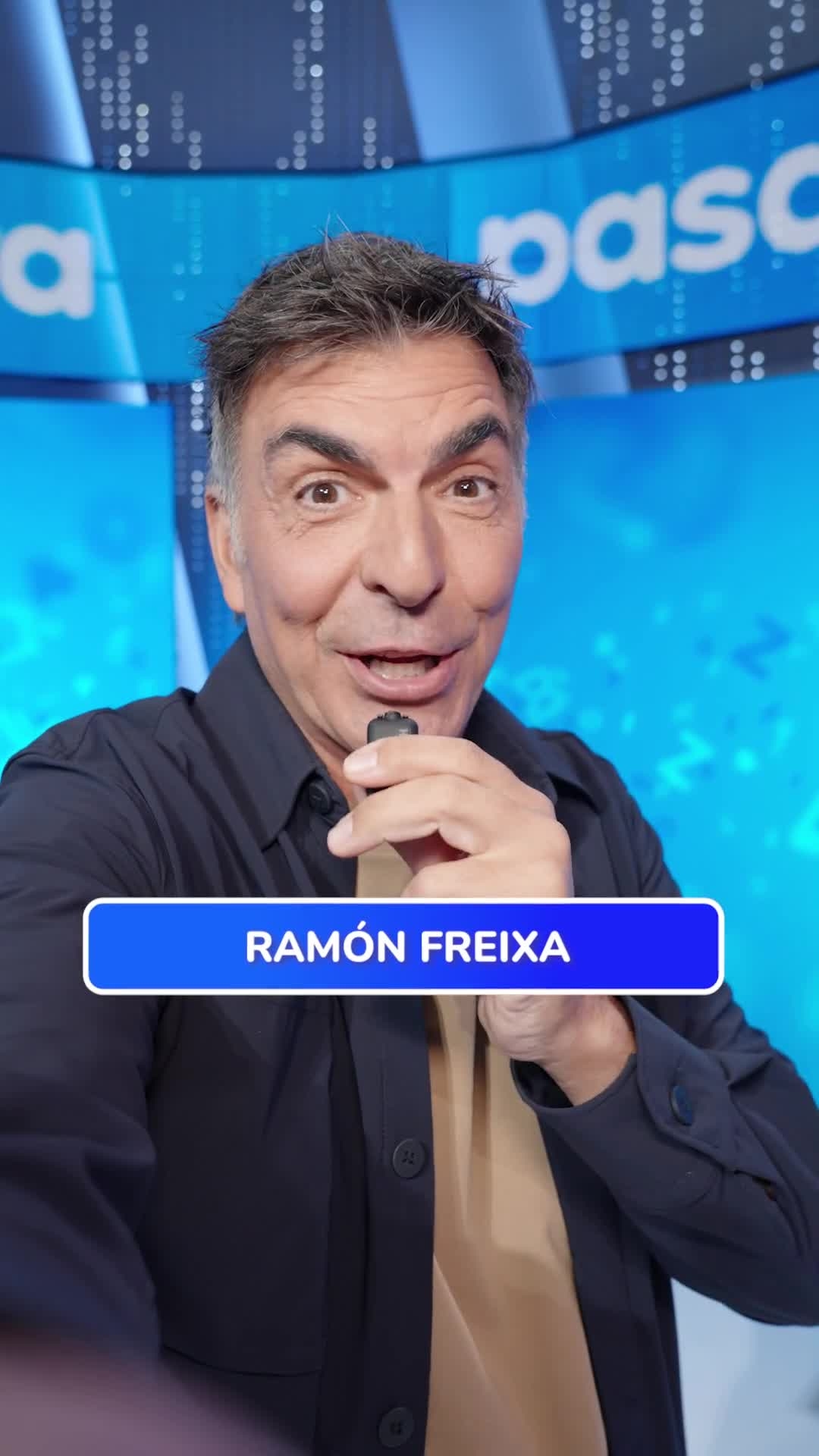 Ramón Freixa ya lo ha dicho...