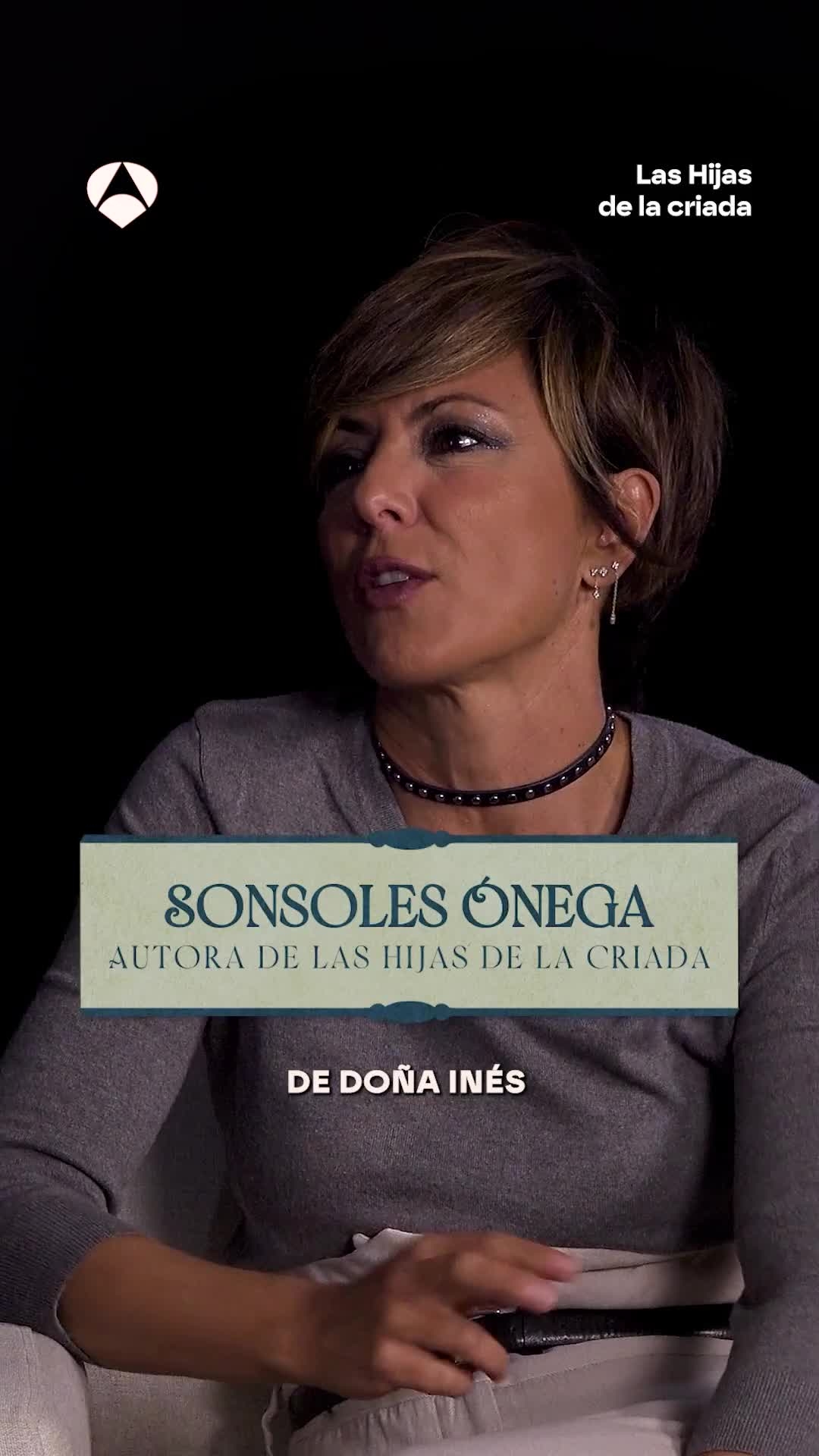 📝 @sonsolesonega confiesa qué tramas de #LasHijasDeLaCriada le han cautivado más.