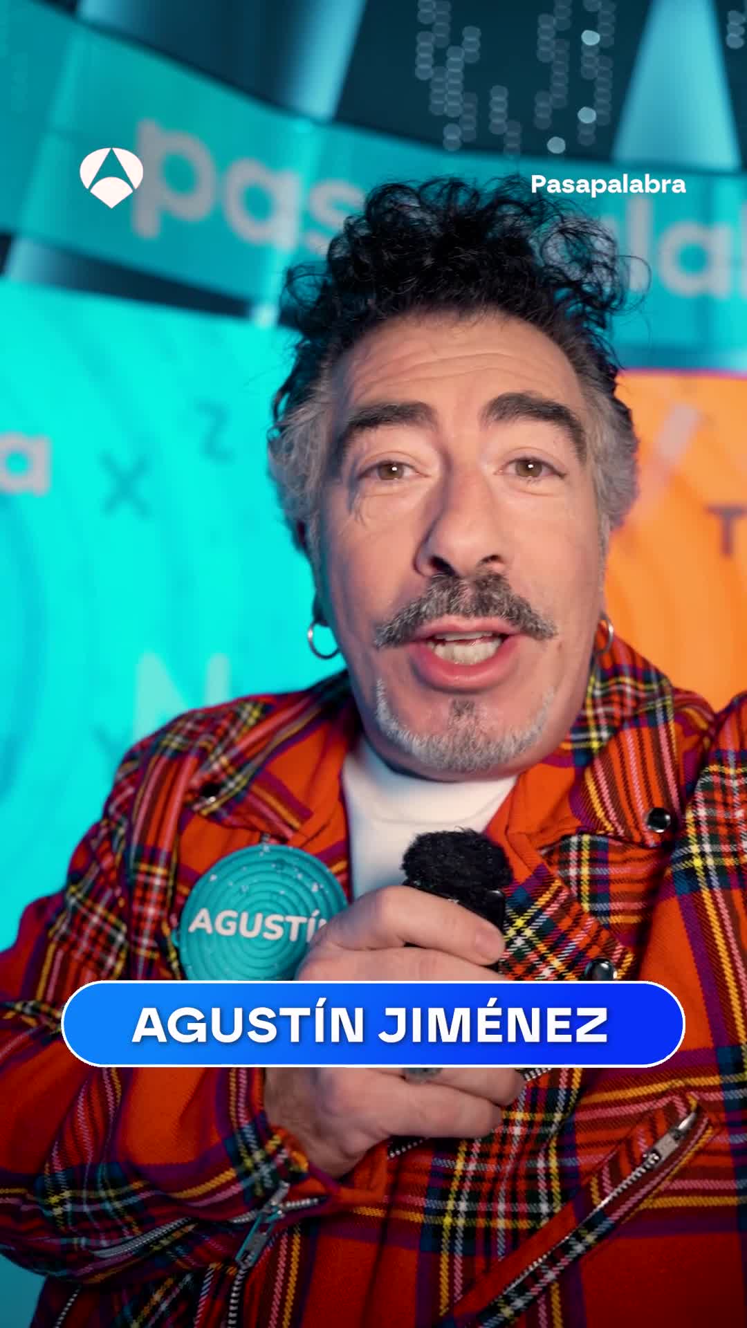 Agustín Jiménez invita a ver Pasapalabra por su 'océano de conocimiento' diario