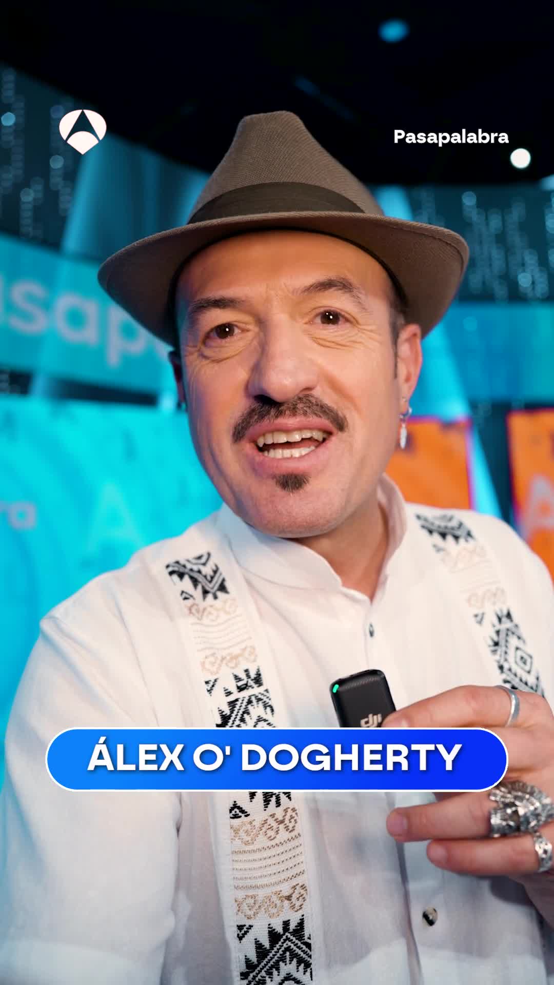 Alex Odogerti te urge: no te pierdas Pasapalabra de hoy con Adam Orgade