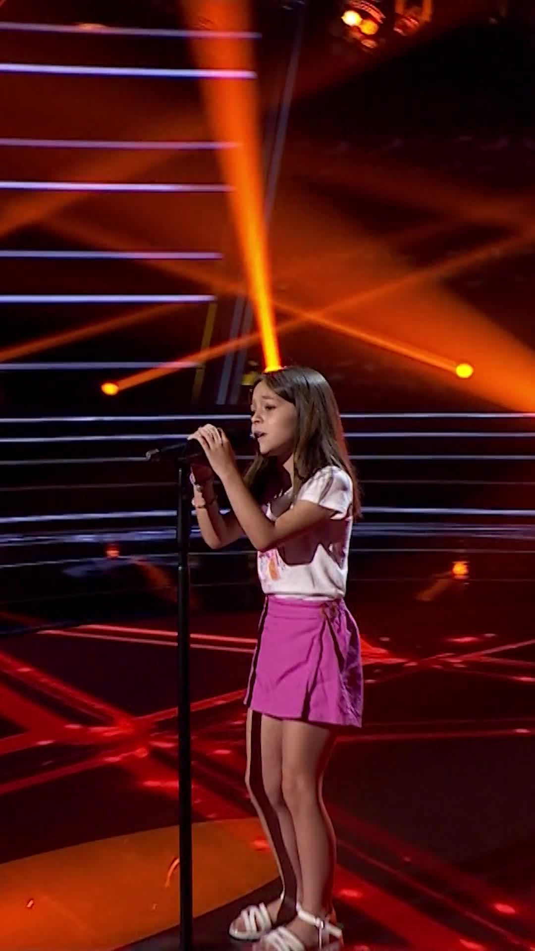 Antena 3 estrena La Voz Kids el sábado a las 10 de la noche