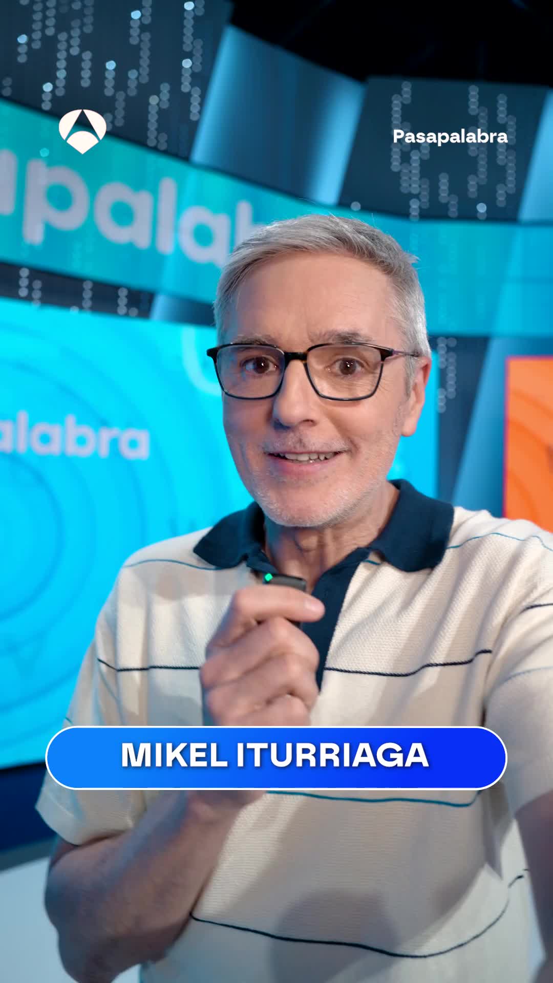 ¡Cómo nos vamos a perder esa increíble competición, @mikeliturriaga!