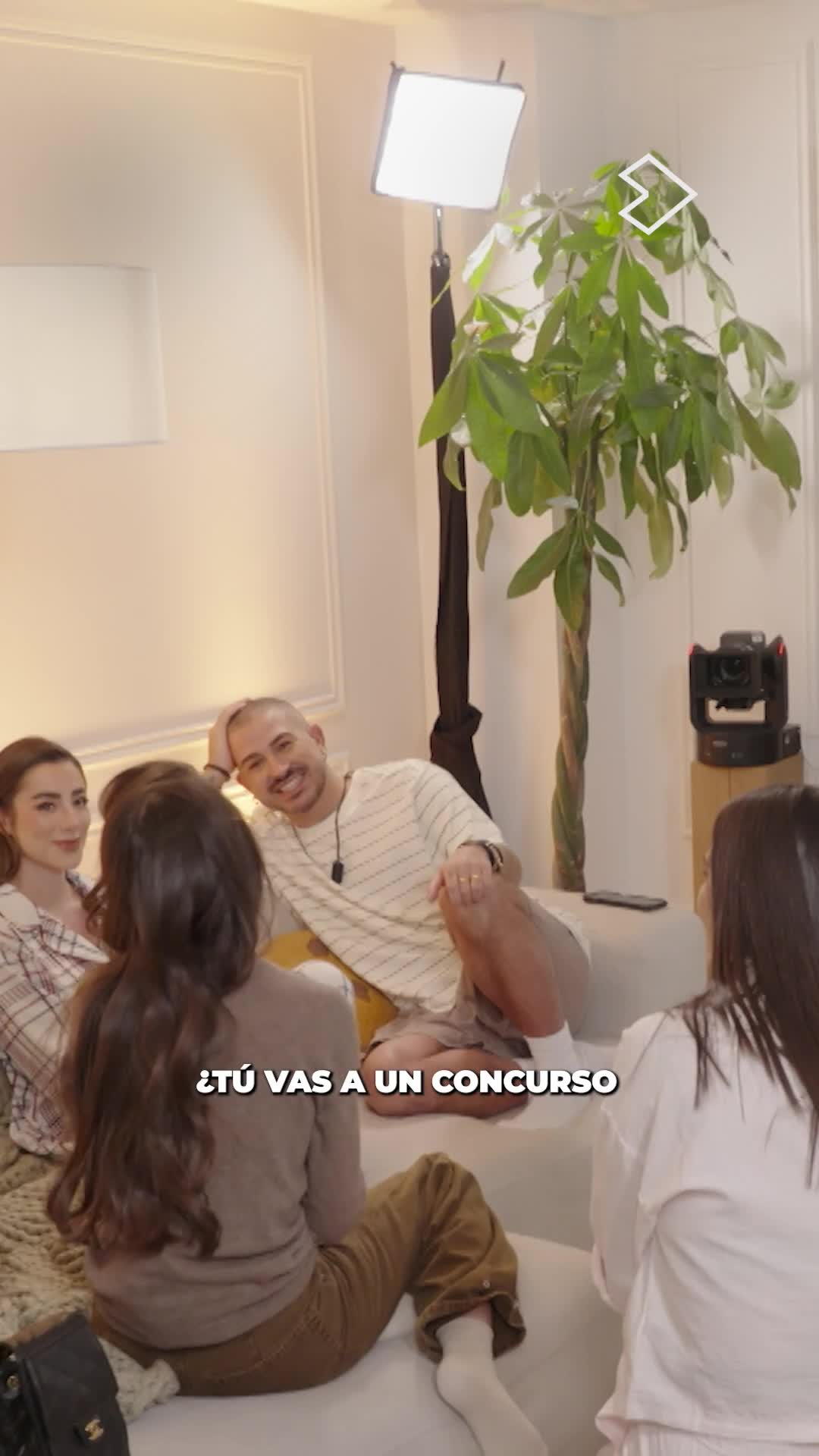 PFFFF ¿cómo se aguantan las ganas de ver a @violeta en @eldesafioa3 después de saber que va CON TODO?