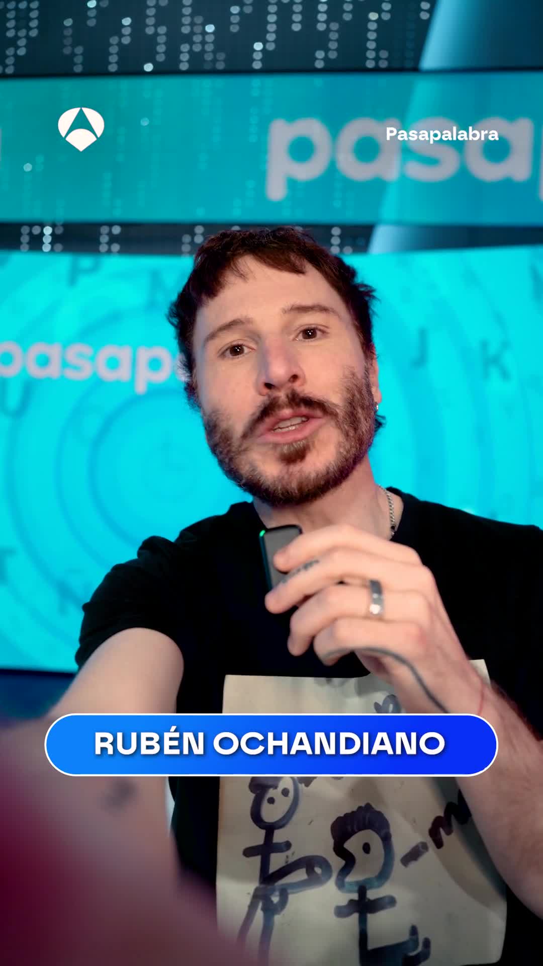 ¡Qué razón tienes, @rubenochandiano!