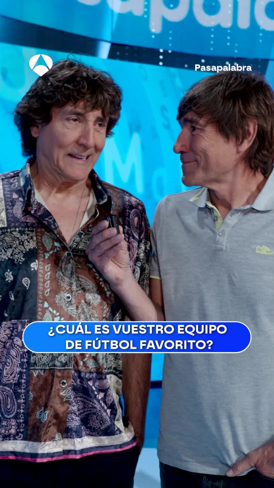 Conocemos más a fondo a los hermanos Salinas gracias a #PasaLaPalabra .
