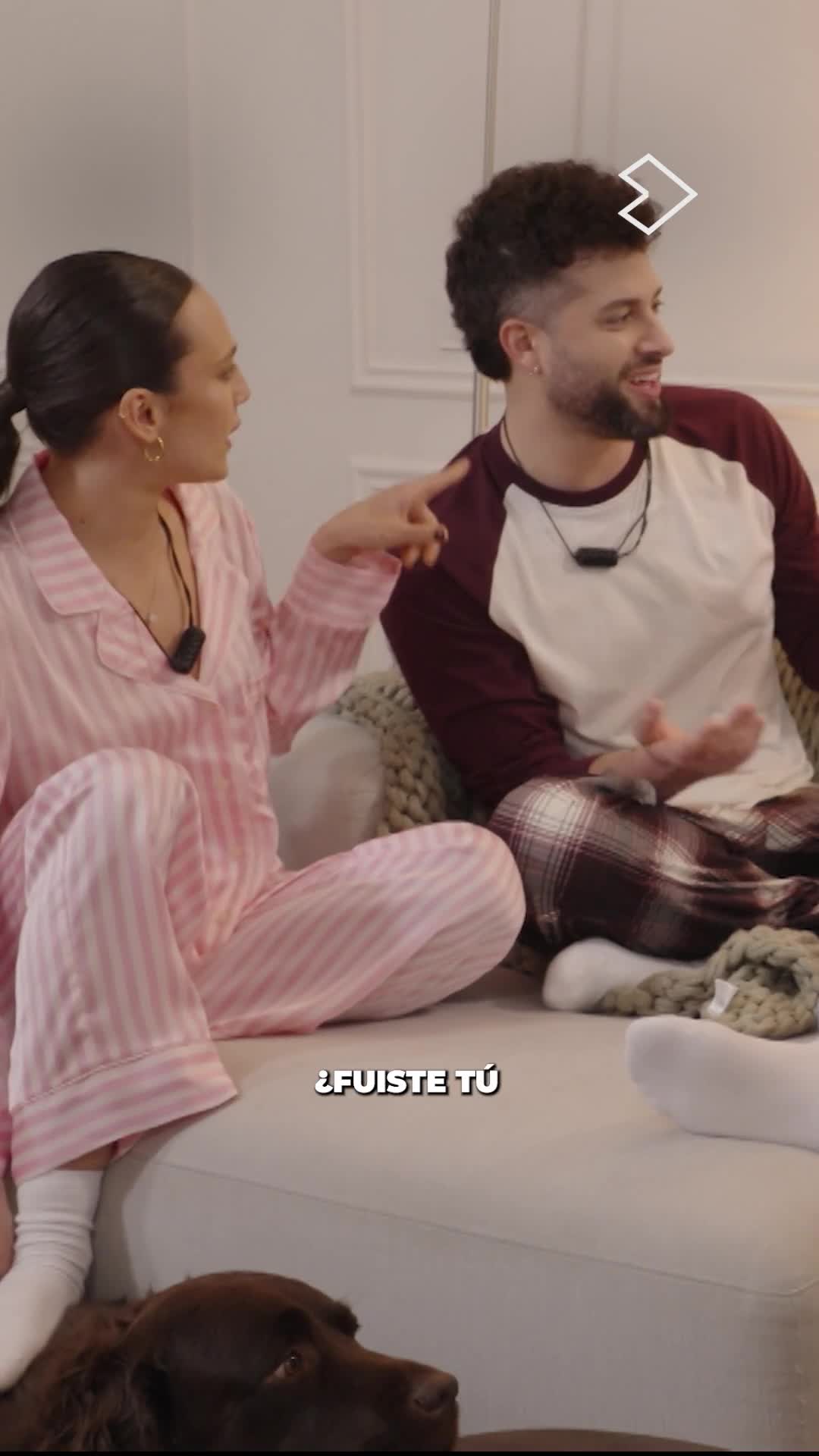 Agradecidos de que @javihoyosmartinez tenga ojos en todos los sitios y gracias a eso hayamos vivido este CAPITULAZO de #Pyjamada 💥✨