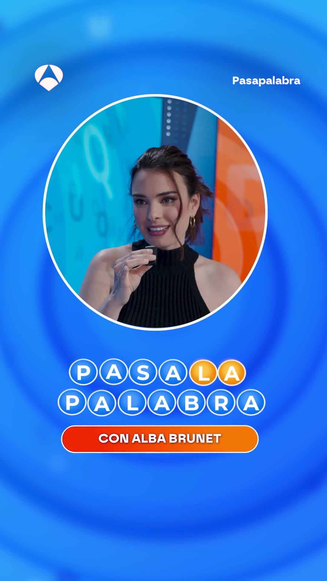 ❤ @albabrunet en #PasaLaPalabra nos habla del amor y nos confiesa su shippeo favorito de #SueñosDeLibertad.