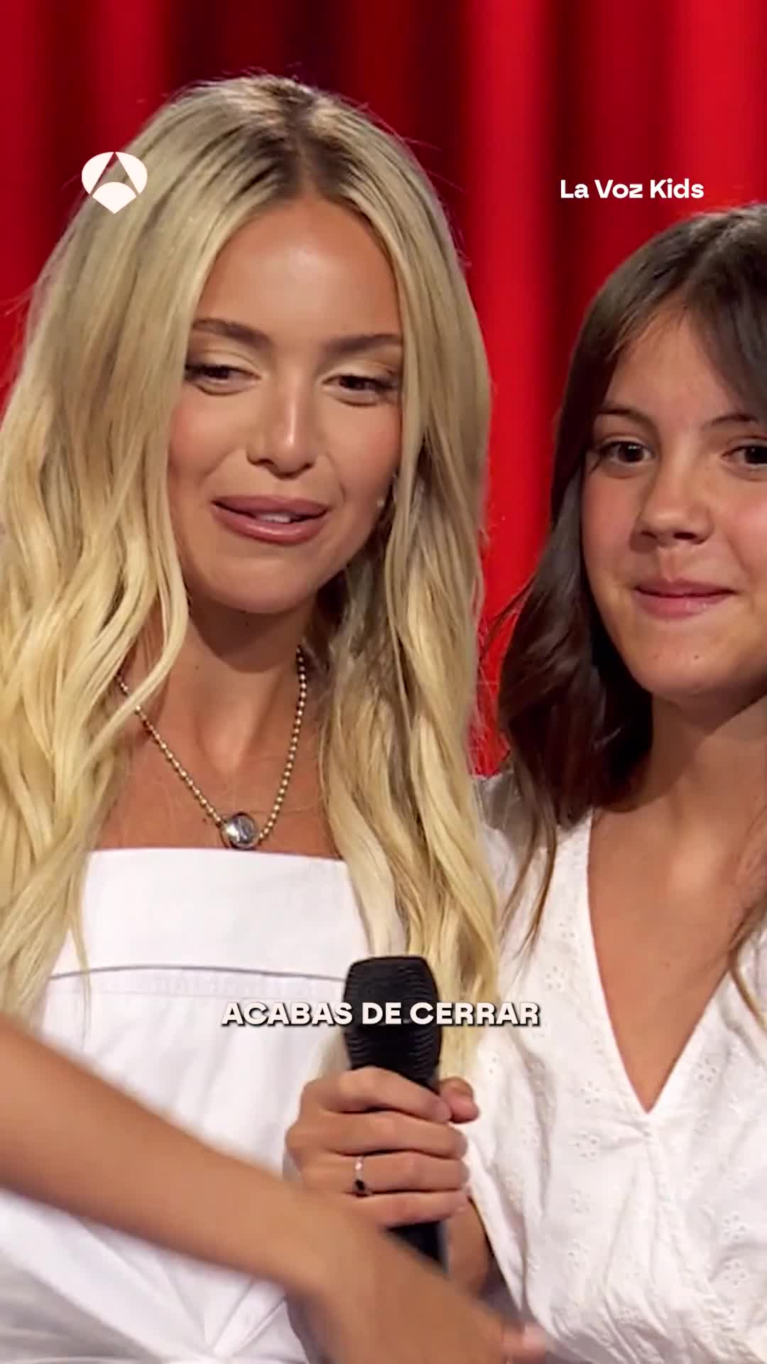 ❤️ Se cierran las Audiciones a ciegas de #LaVozKids por todo lo alto.