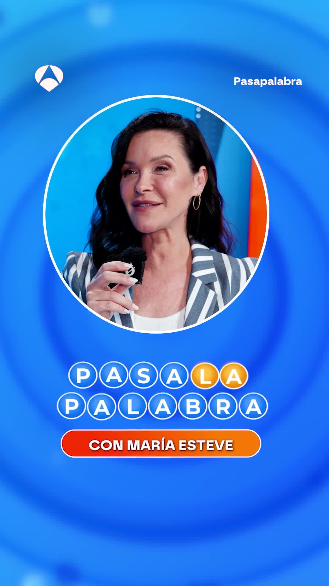 @maria_esteve_flores confiesa en #PasaLaPalabra que La Pista es su prueba favorita.
