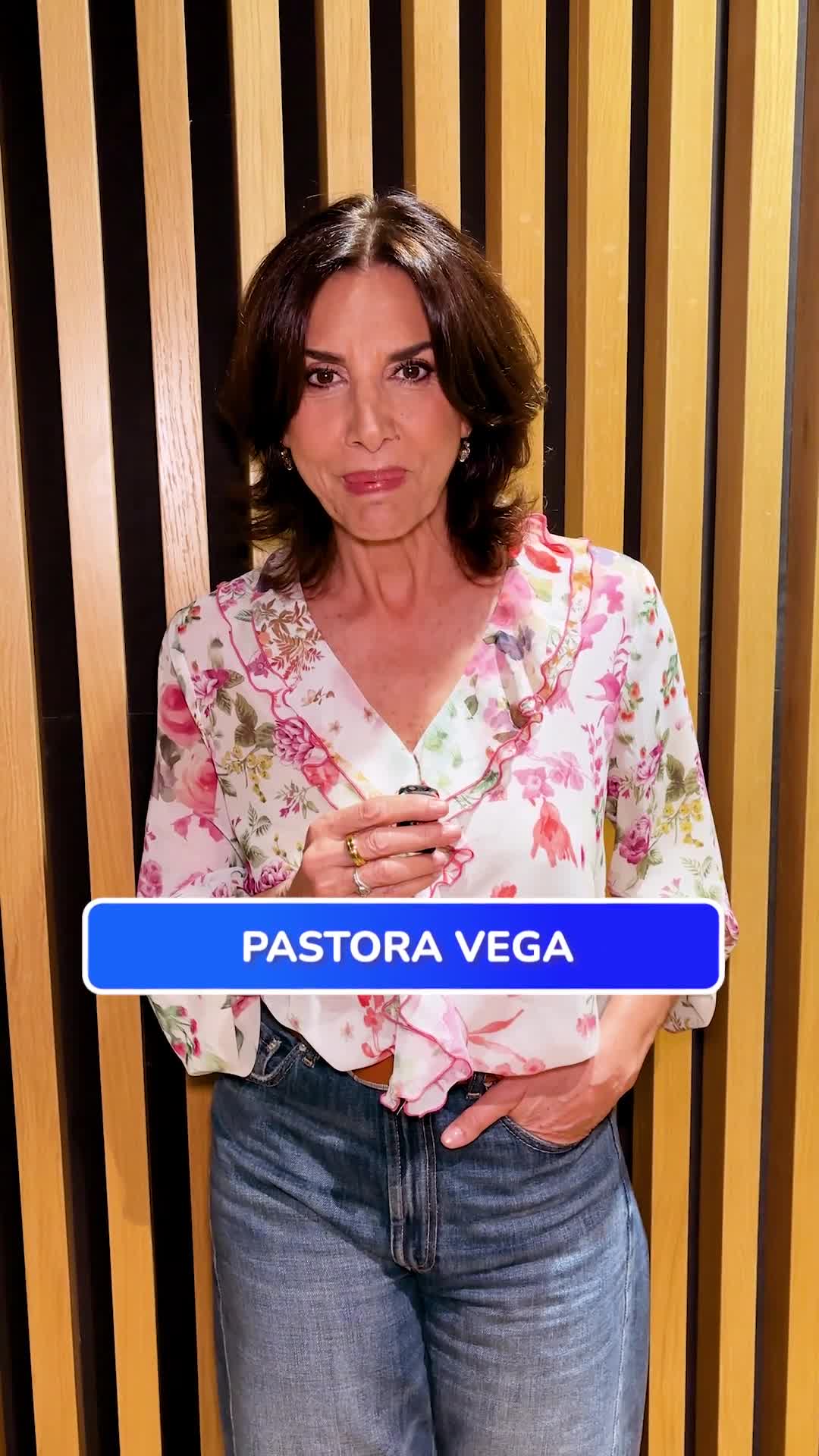 ¡Hoy en #Pasapalabra tenemos a @pastoravegaoficial y nadie se lo debe perder!