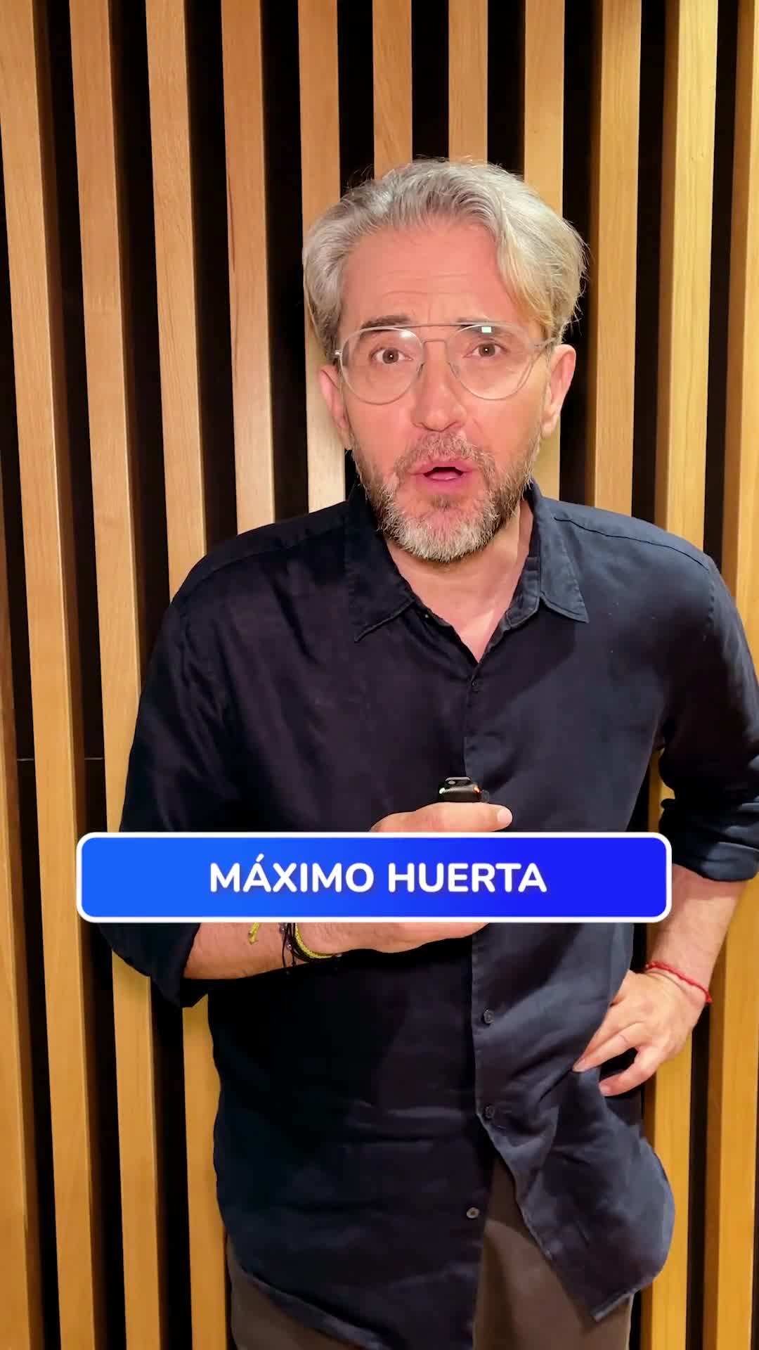 @maximohuerta ya está preparado para darlo todo en #Pasapalabra.
