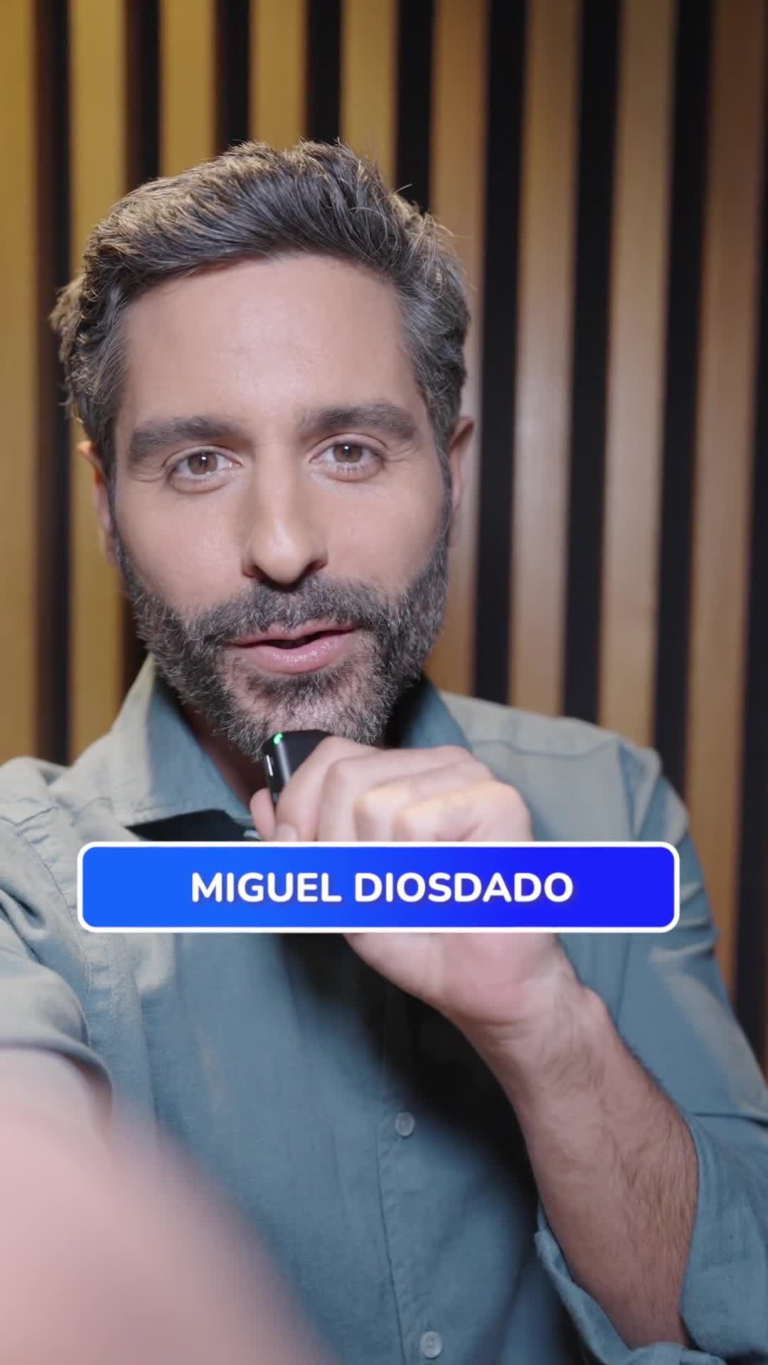 Ya habéis escuchado a @migueldiosdado1...
