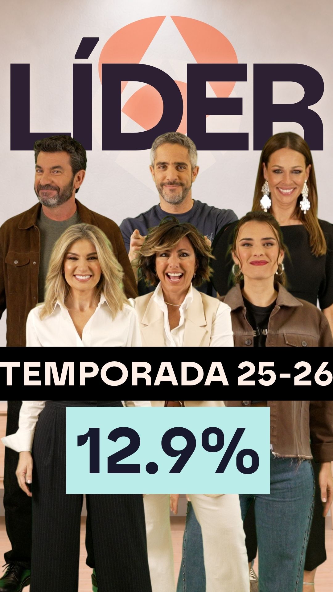 Tenemos algo que deciros...