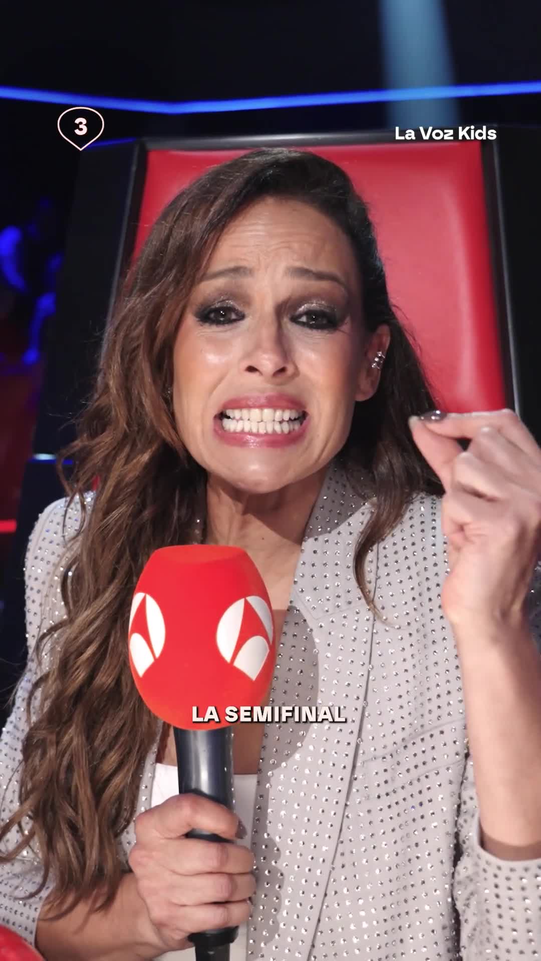 La semifinal de #LaVozKids está a la vuelta de la esquina 🤗