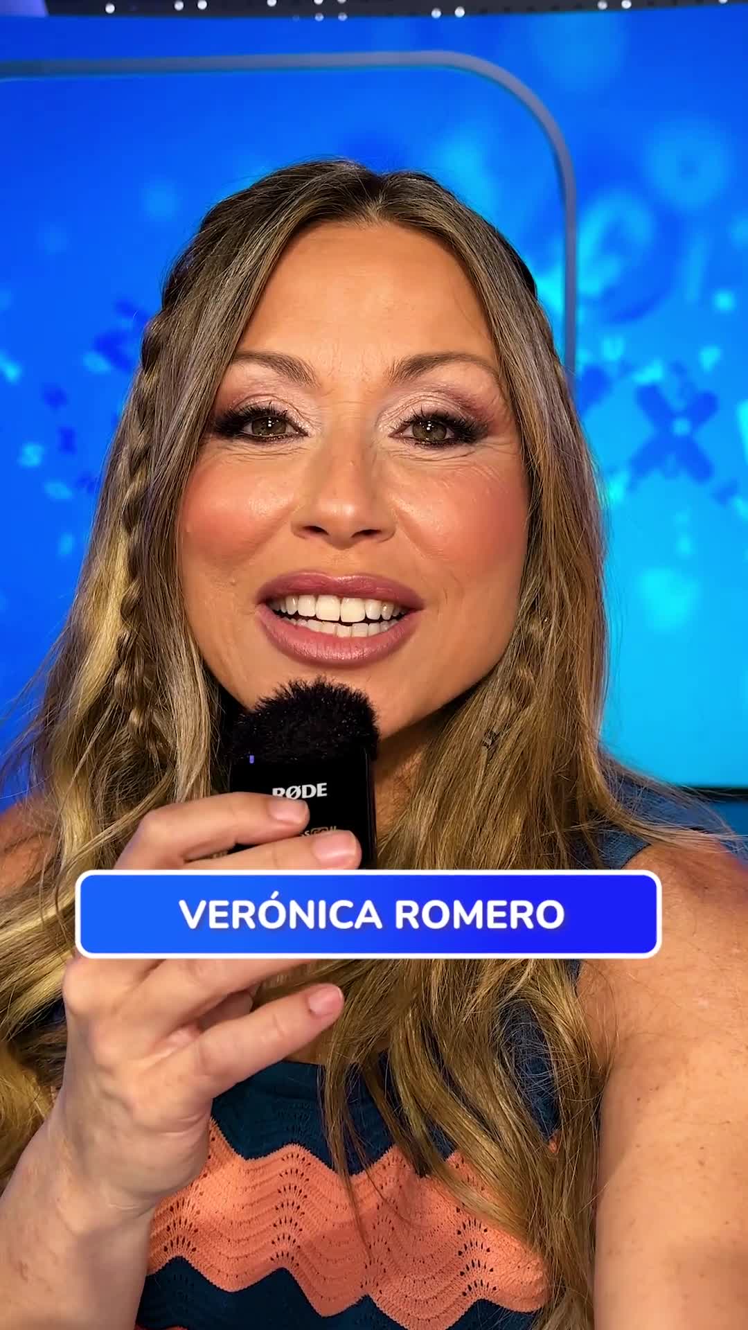 ¡Con @veronica_romero_vero hay diversión asegurada!😆 Qué maravilla tenerte por aquí.🤗