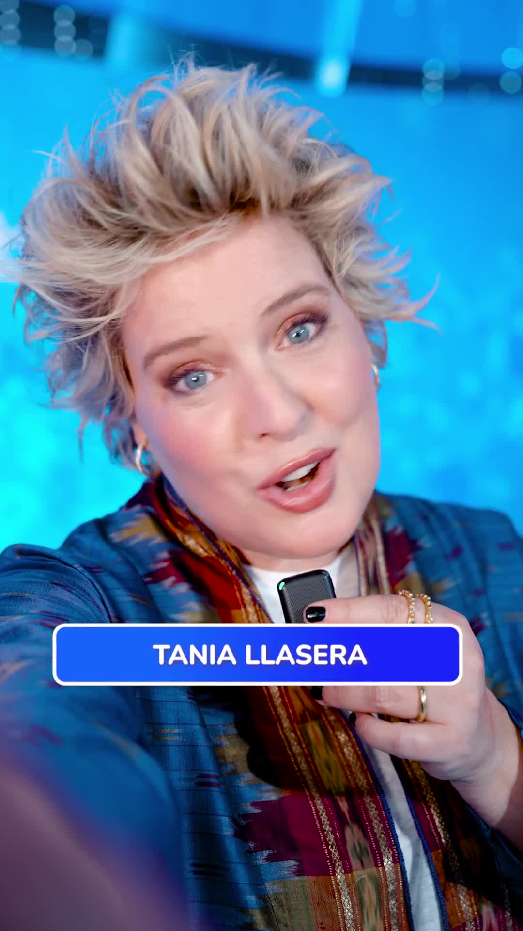 Qué puede haber más importante hoy que ver #Pasapalabra y felicitar a @taniallasera, que es su cumpleaños.