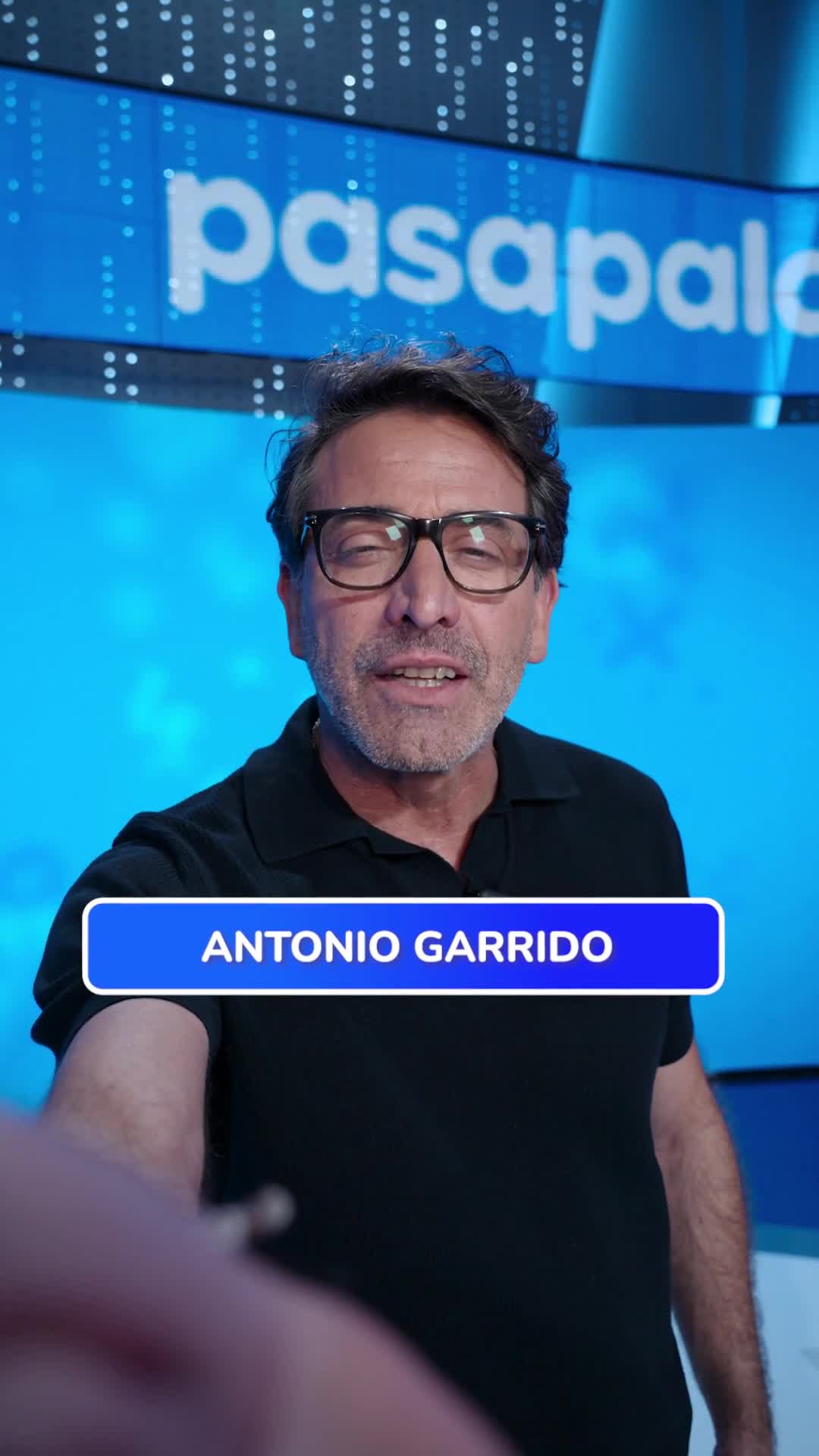 ¿Te vas a perder el programa de hoy de #Pasapalabra?